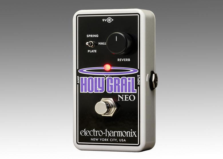 EHX Holy Grail Neo | Reverb - Austin Guitar House