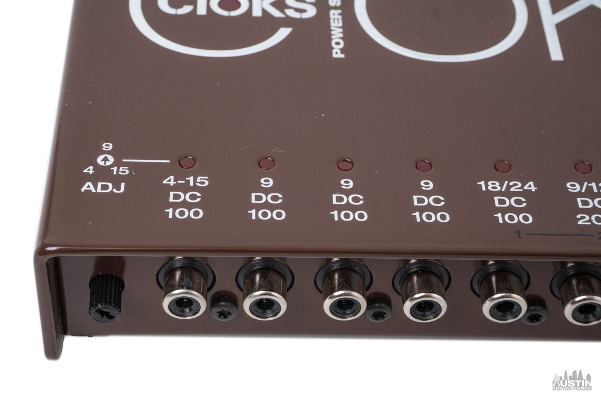 Cioks Ciokolate - Austin Guitar House