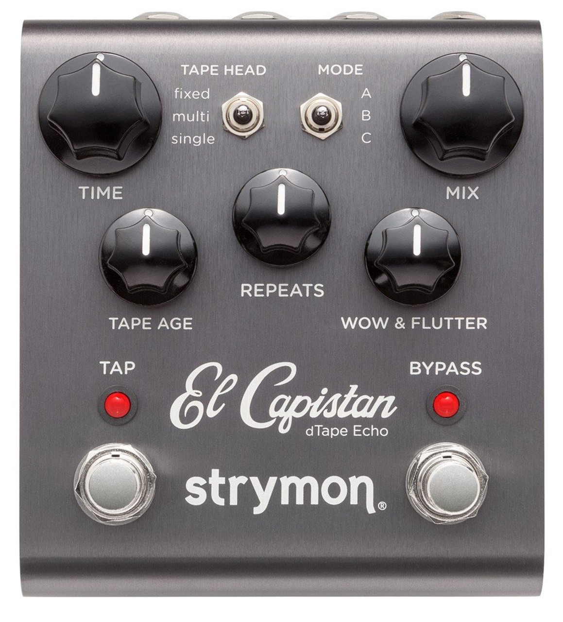 Strymon El Capistan dTape Echo - Austin Guitar House