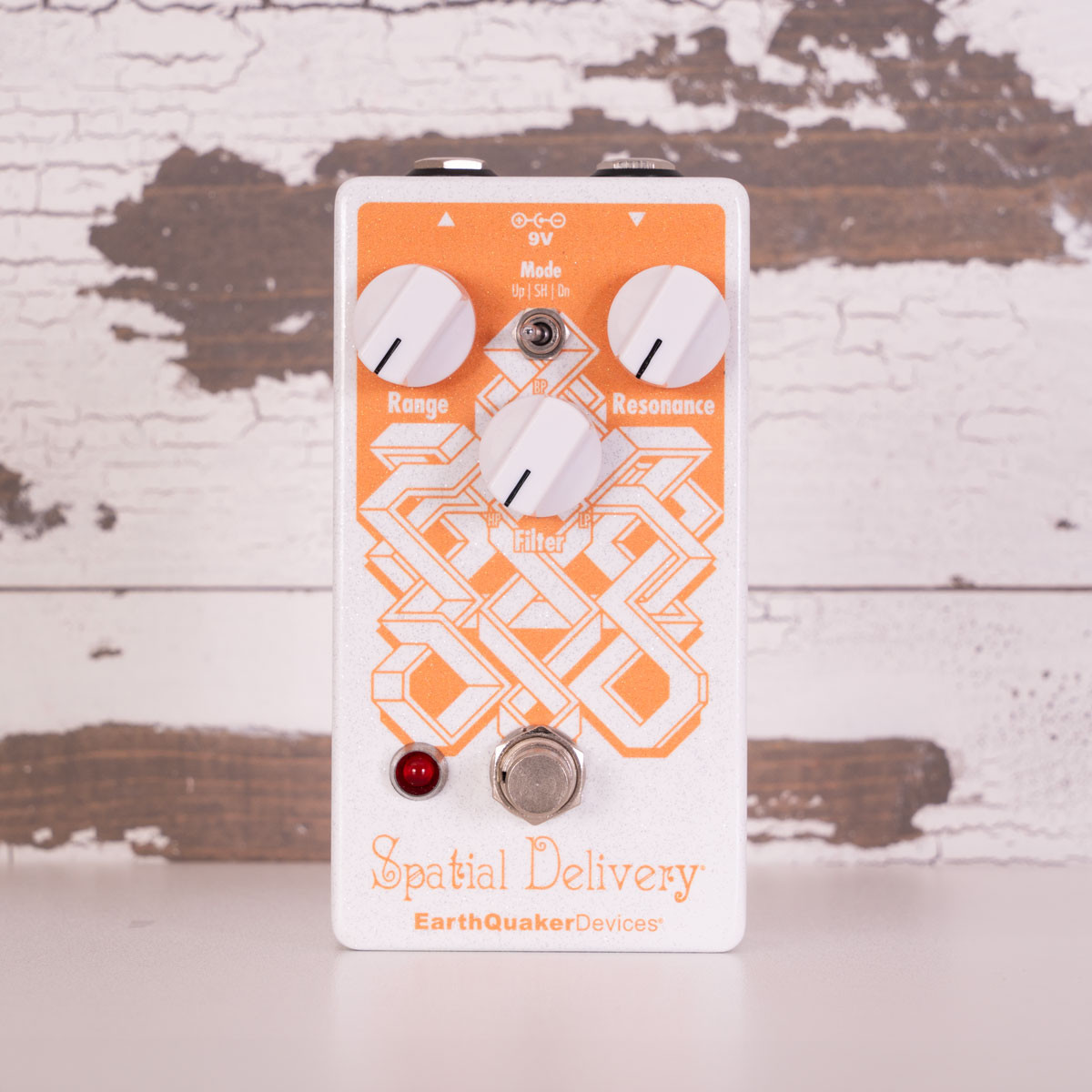 Earthquaker Devices Spatial Delivery - Austin Guitar House