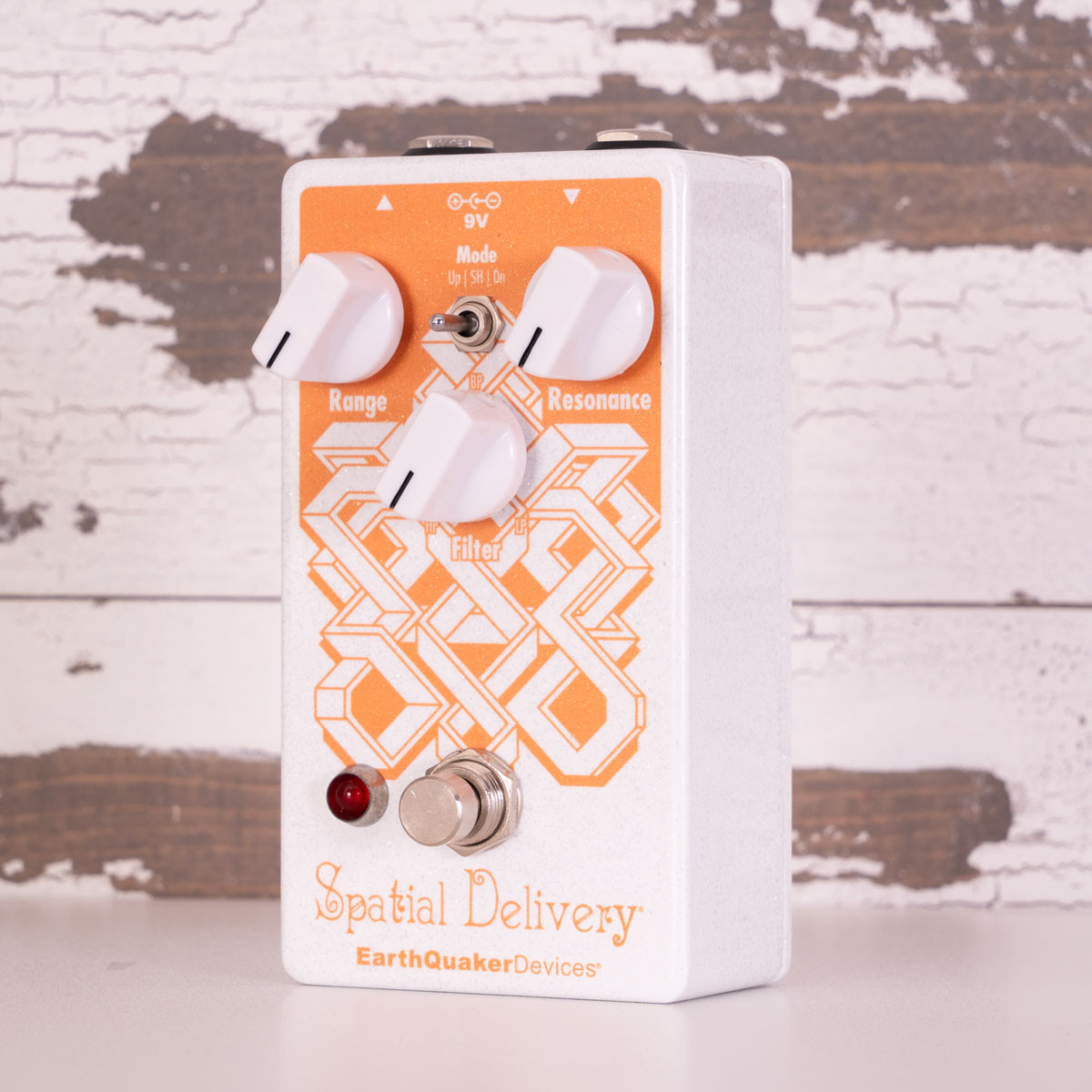 Earthquaker Devices Spatial Delivery - Austin Guitar House
