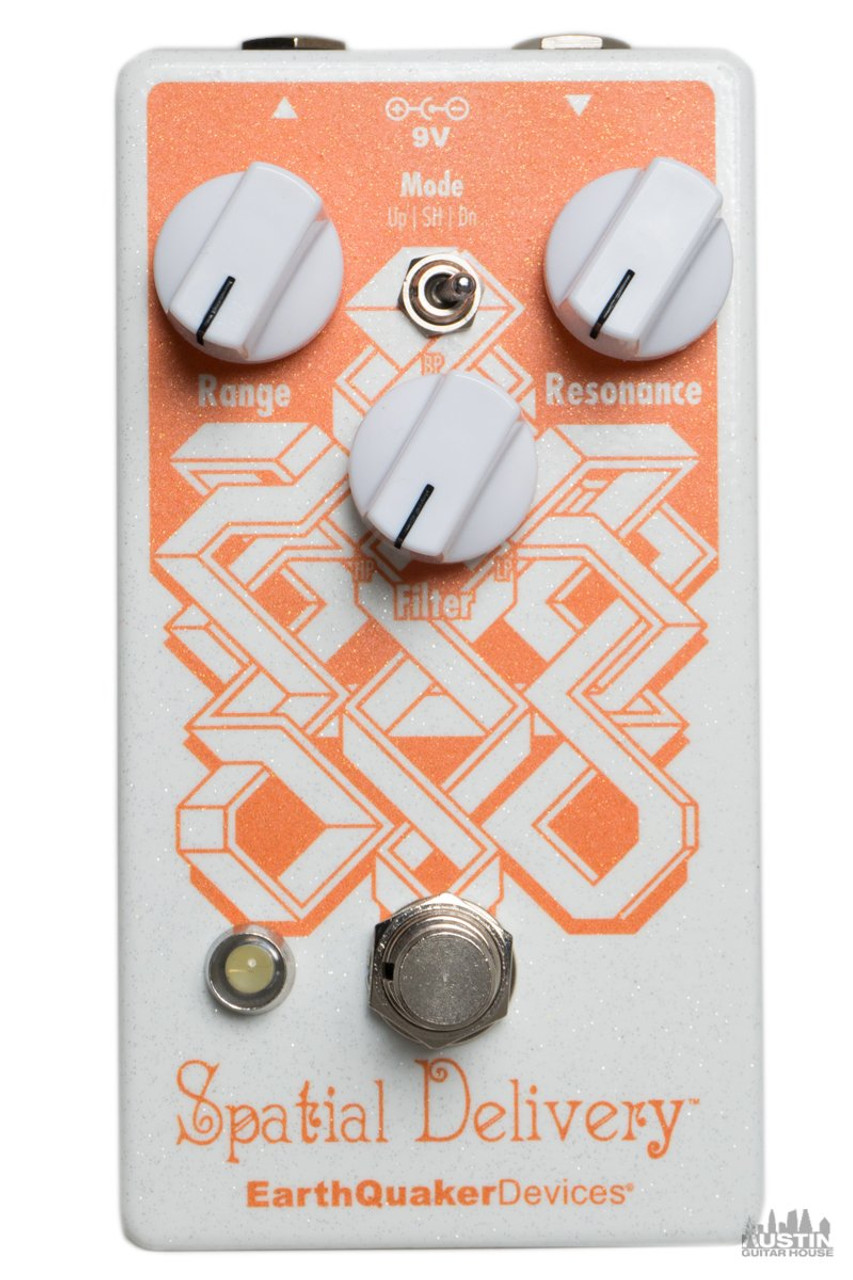 Earthquaker Devices Spatial Delivery