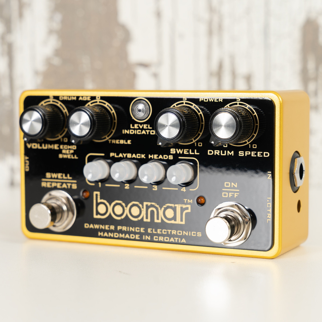 Dawner Prince BOONAR Drum Echo - Austin Guitar House