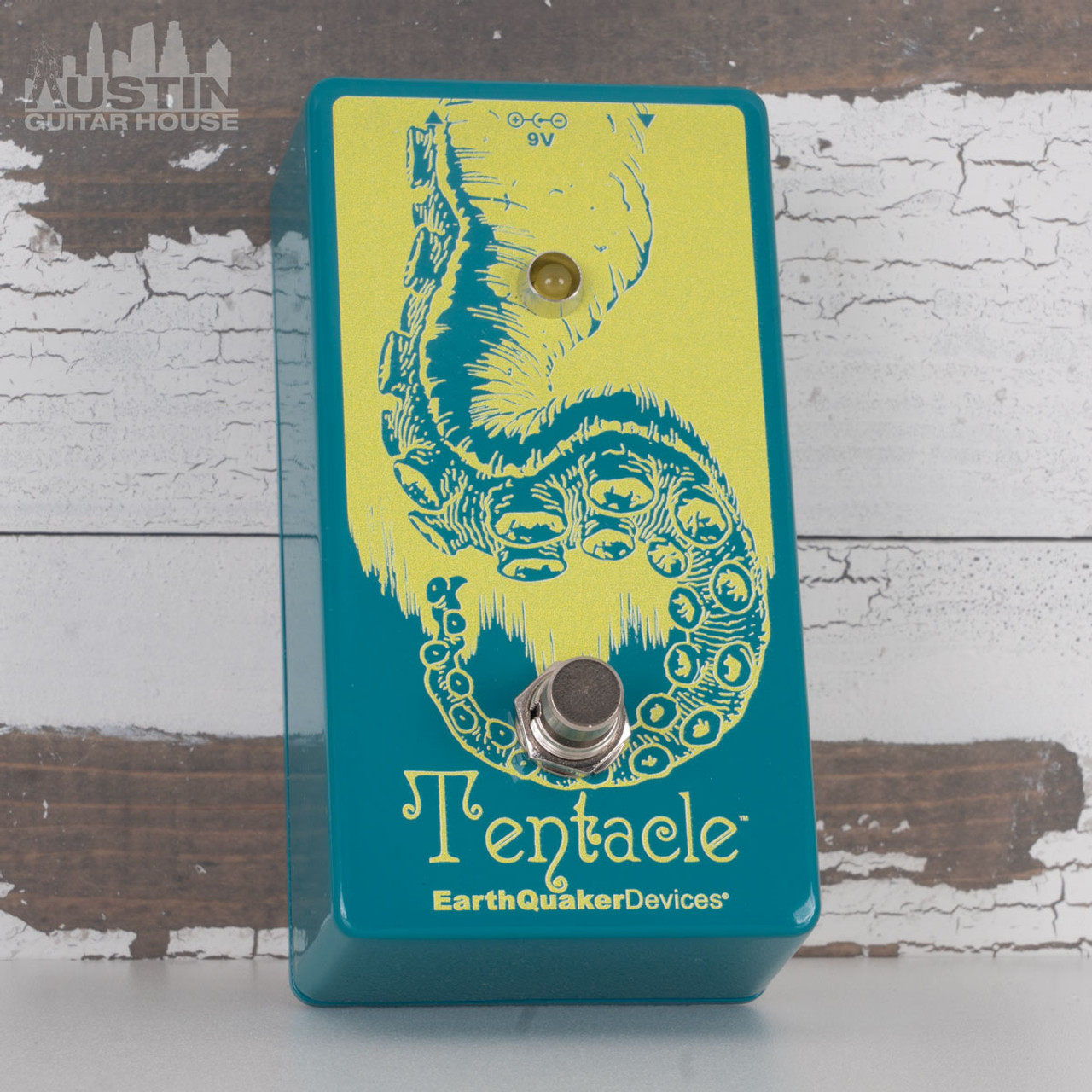 Earthquaker Devices Tentacle Analog Octave Up - Austin Guitar House