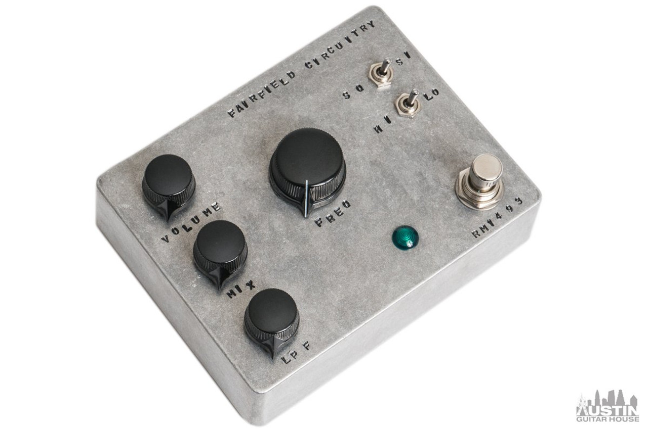 Fairfield Circuitry Randy's Revenge Ring Modulator