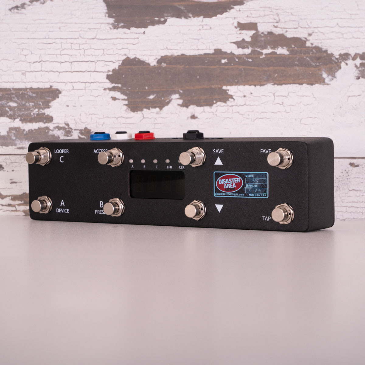 Disaster Area DMC-8 Gen3 - Austin Guitar House