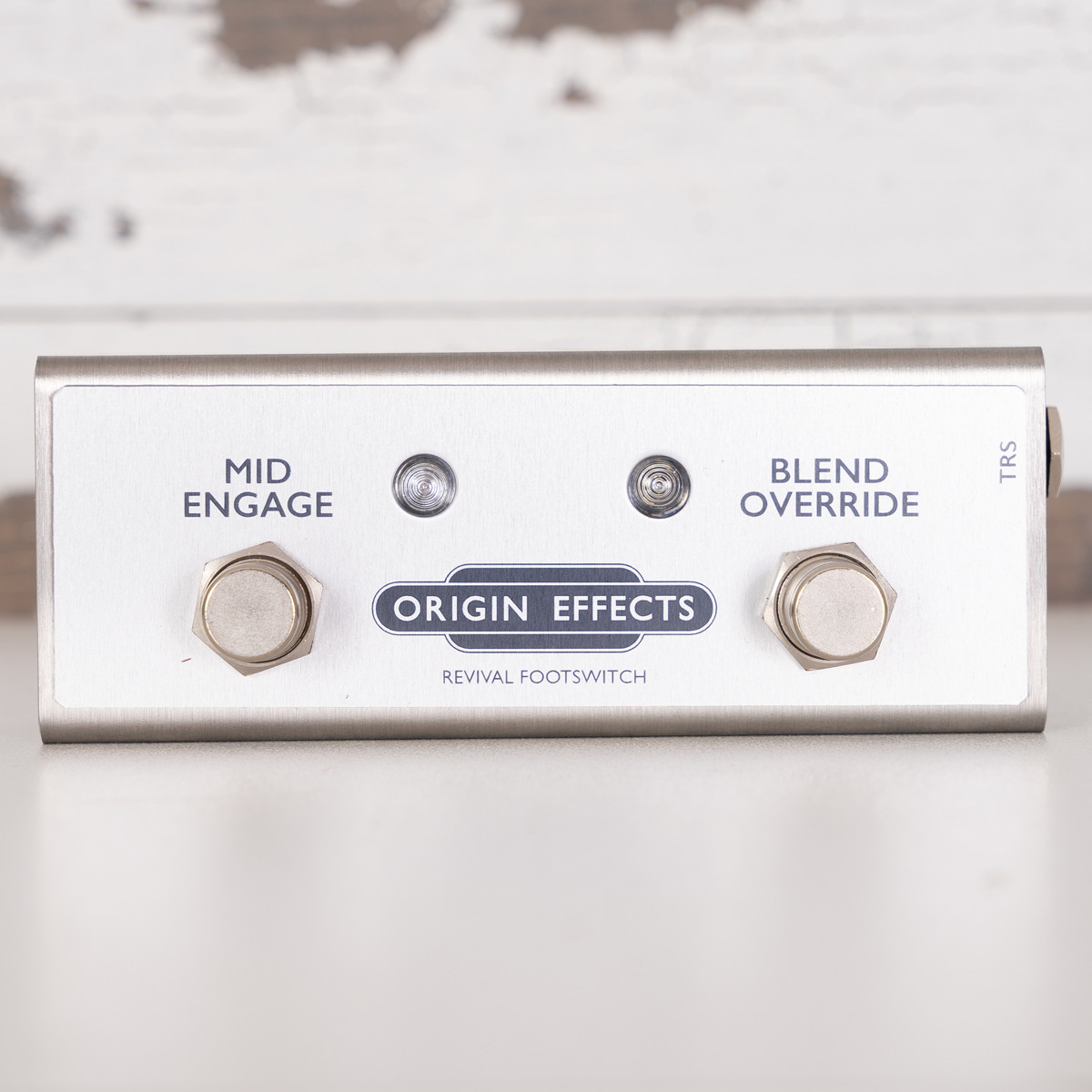 Origin Effects Revival Drive Footswitch - Austin Guitar House