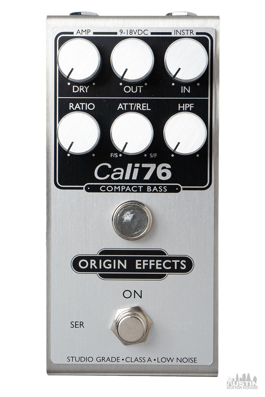 ORIGIN EFFECTS Cali76-CB-