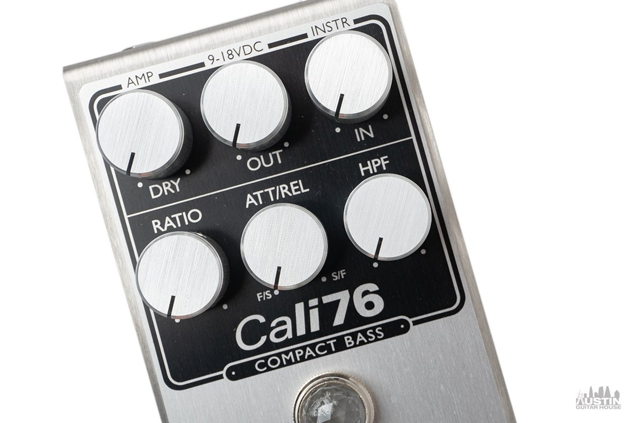 Origin Effects Cali76-CB Compact Bass