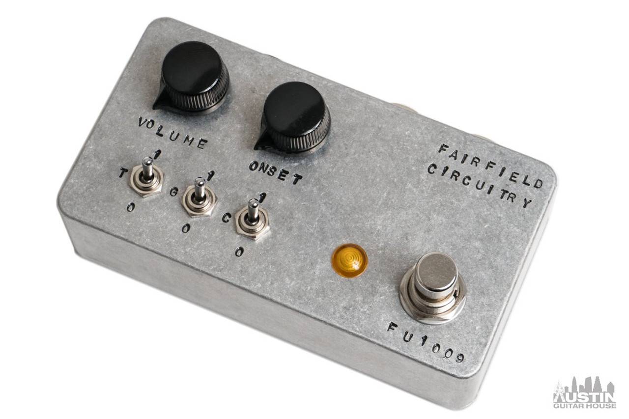 新品 Fairfield Circuitry The Unpleasant-