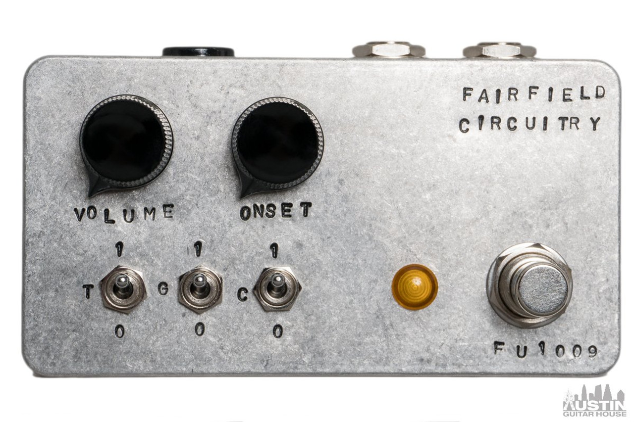 Fairfield Circuitry The Unpleasant Surprise