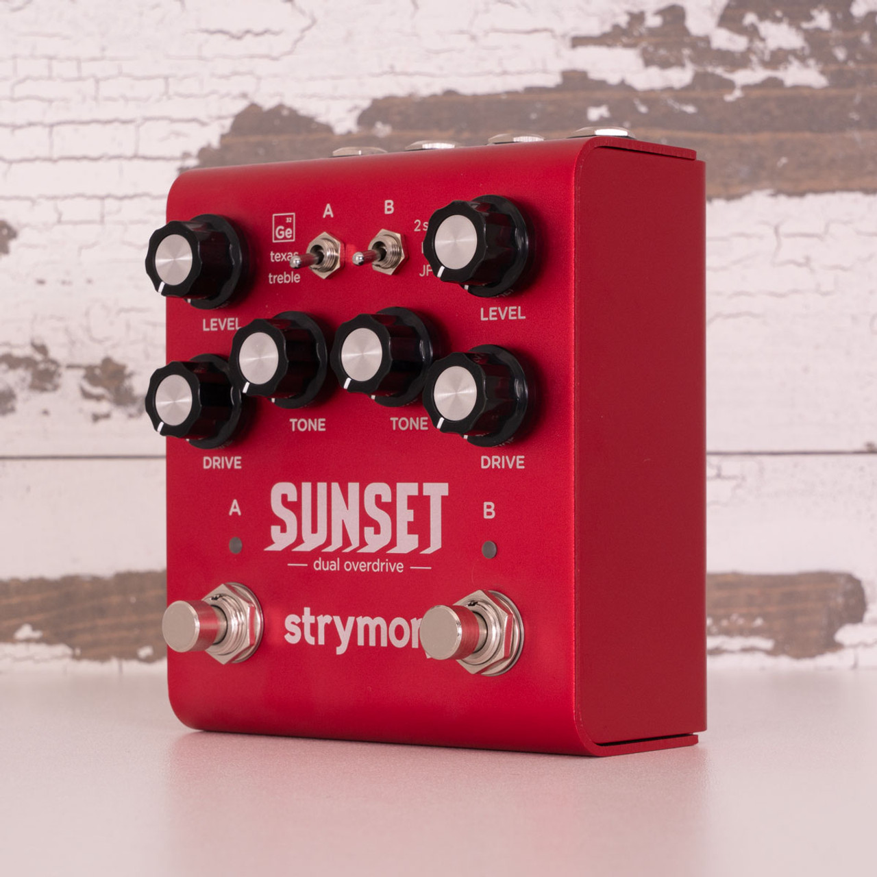 Strymon Sunset Dual Overdrive - Austin Guitar House