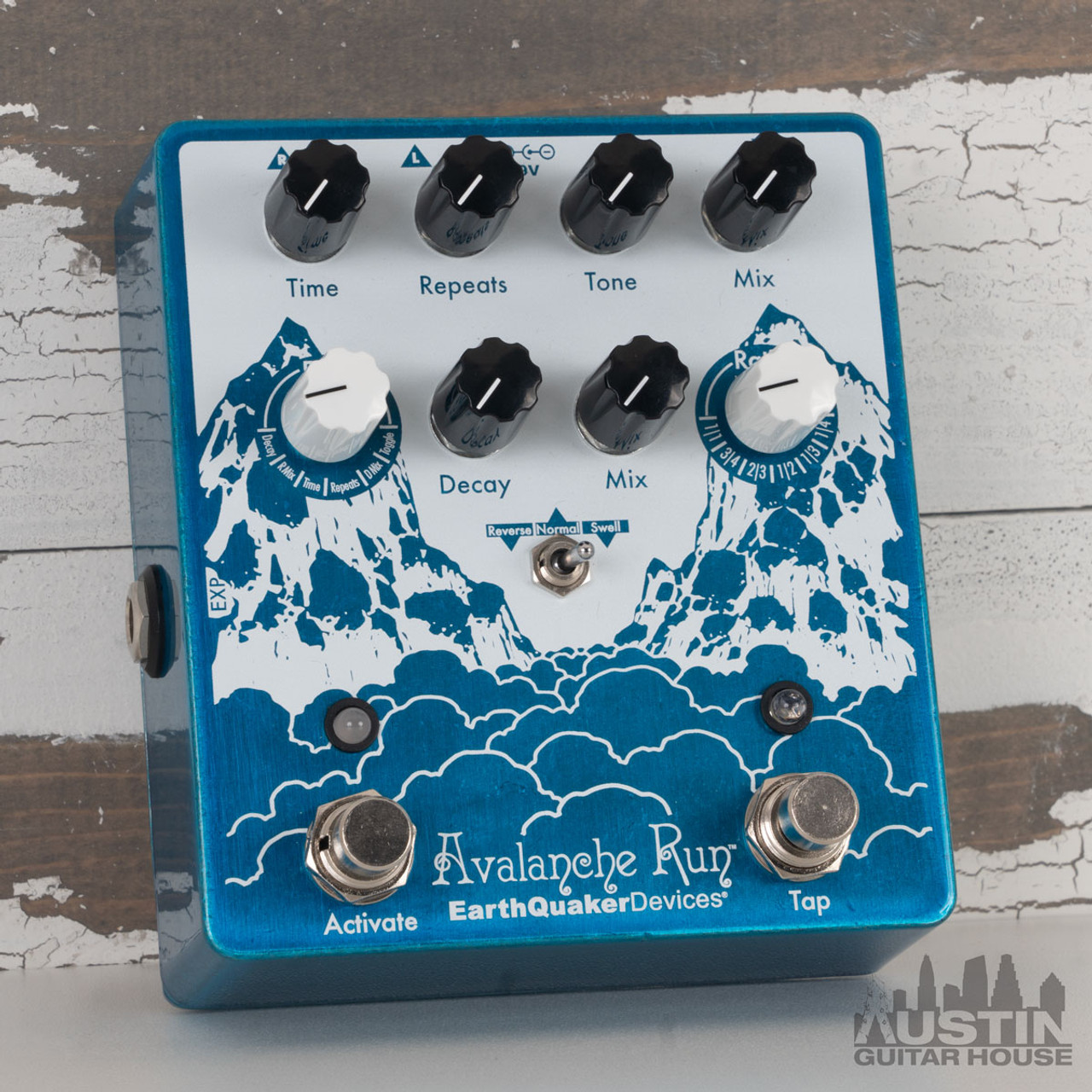 Earthquaker Devices Avalanche Run v2