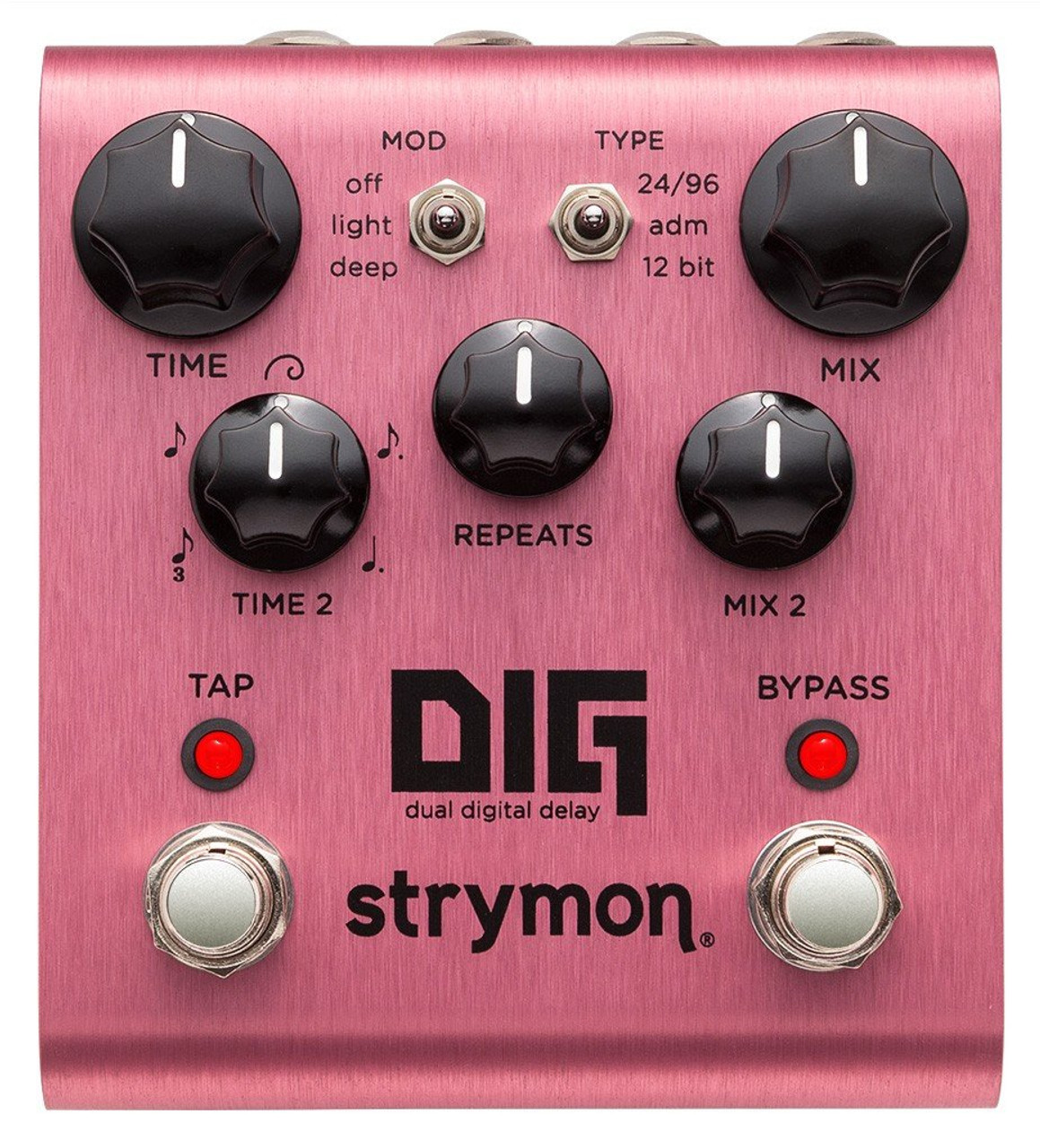 Strymon DIG Dual Digital Delay - Austin Guitar House