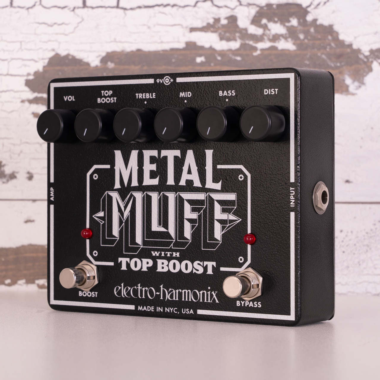ギター Electro-Harmonix l Muff Top Boost 191810.jpg