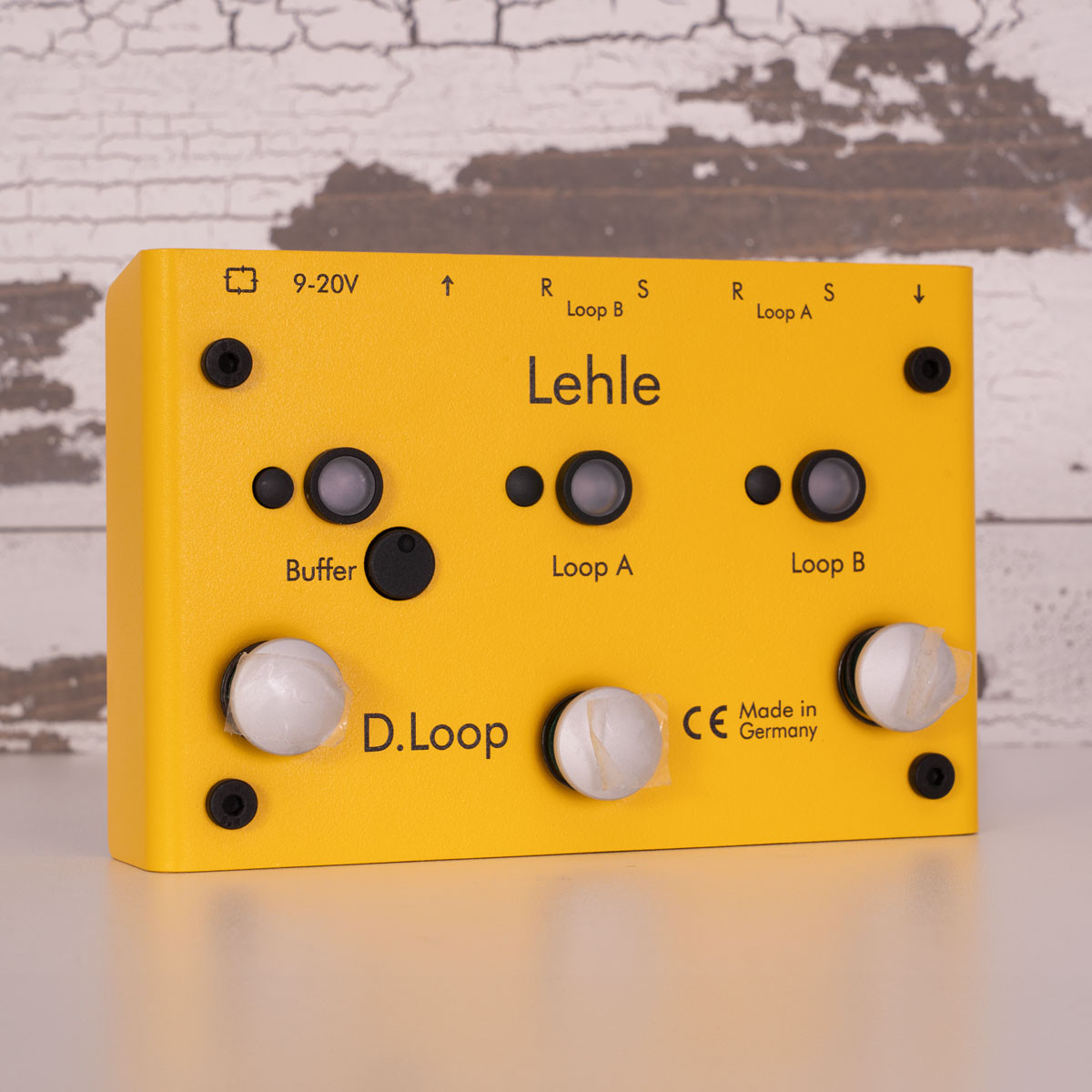 ギター Lehle D.Loop SGoS Lehle D.Loop SGoS – United States