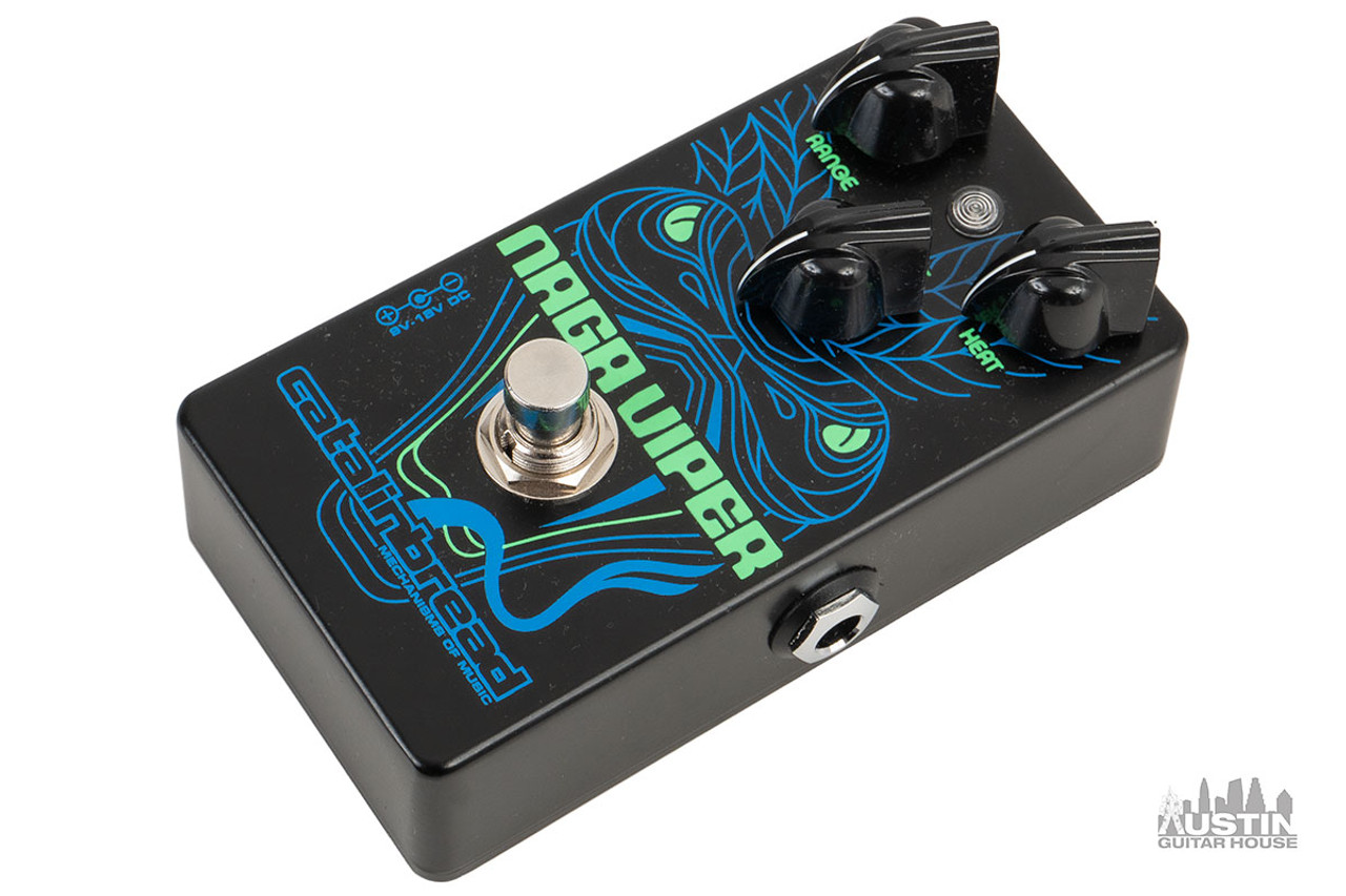 Catalinbread Naga Viper Treble Boost