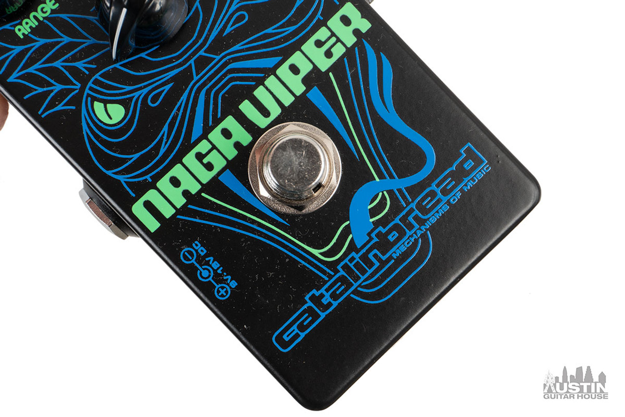 Catalinbread Naga Viper Treble Boost