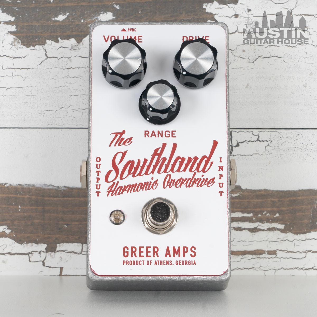 GREER AMPS / Southland Overdrive 美品 Greer Amps Southland