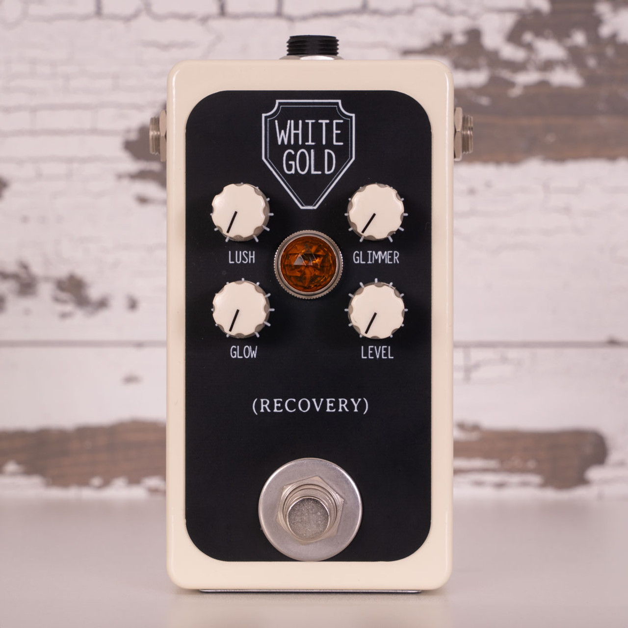 Recovery Effects White Gold