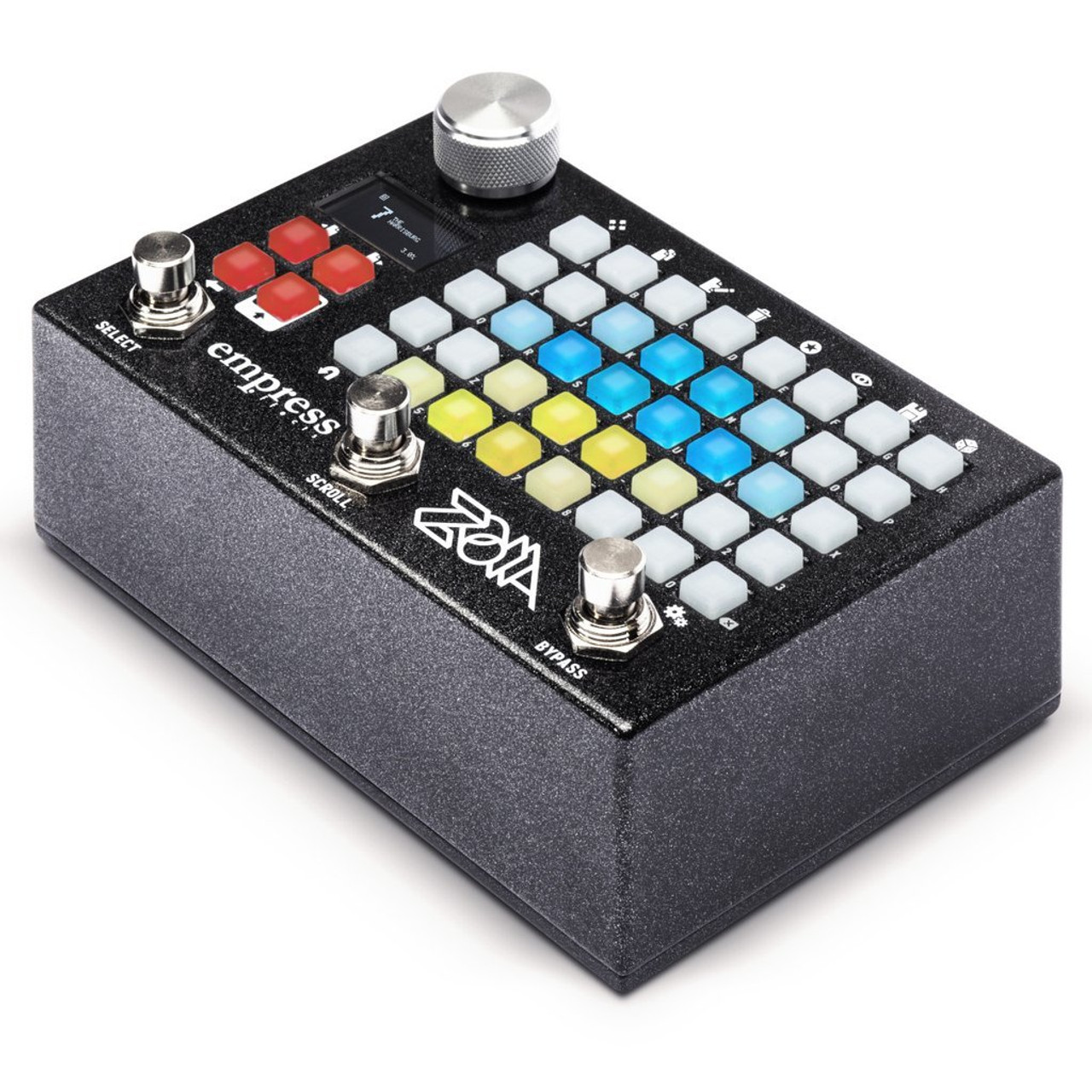 【美品】Empress Zoia エフェクター empress effects ZOIA ゾイア モジュラーシステム モジュラー