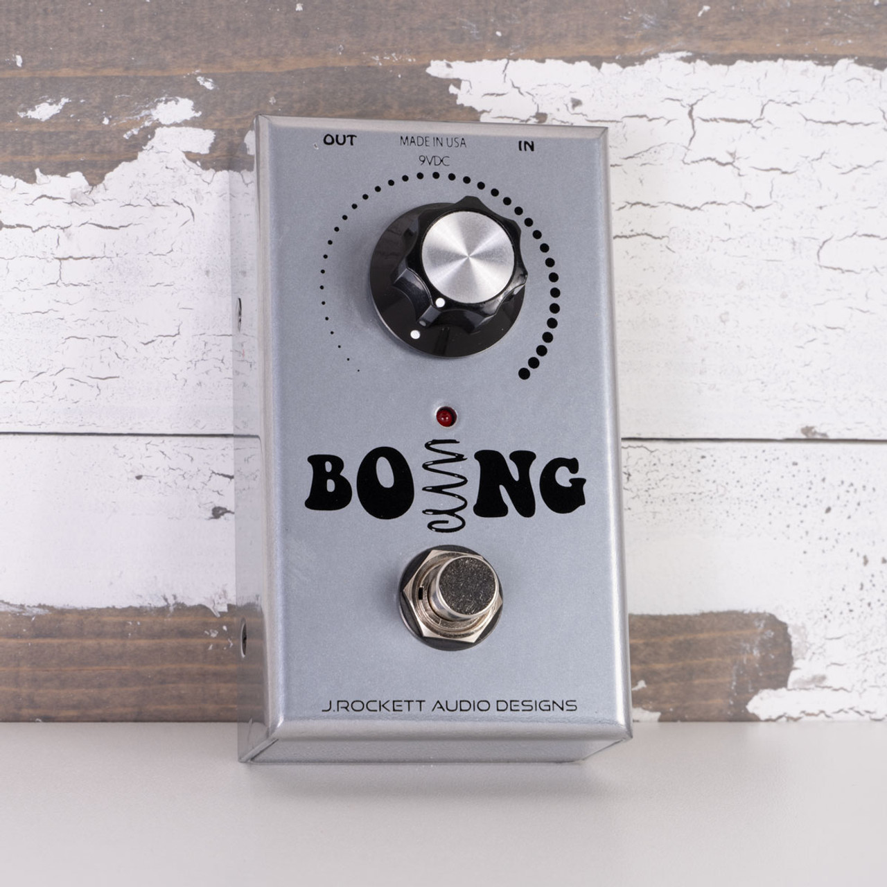 J. Rockett Boing Spring Reverb