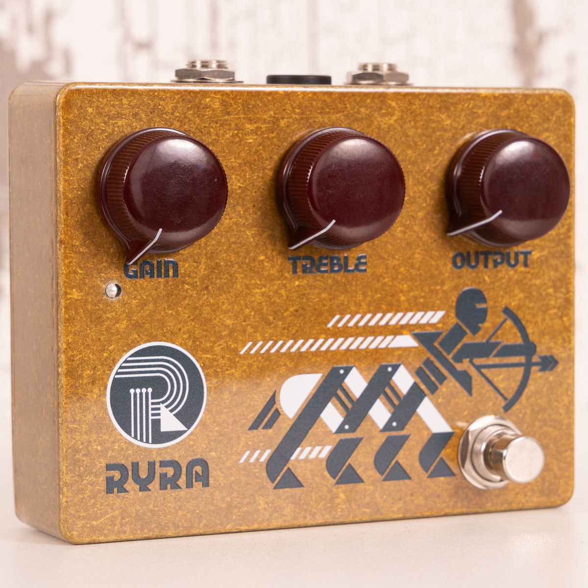 RYRA THE KLONEクローン系エフェクターUSハンドメイド RYRA The Klone Gold - Austin Guitar House