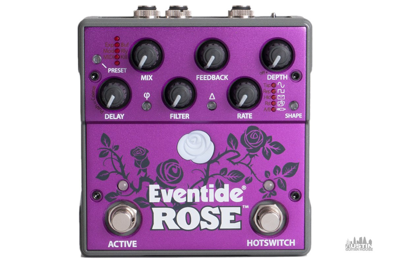 Eventide ROSE Modulated Digital Delay