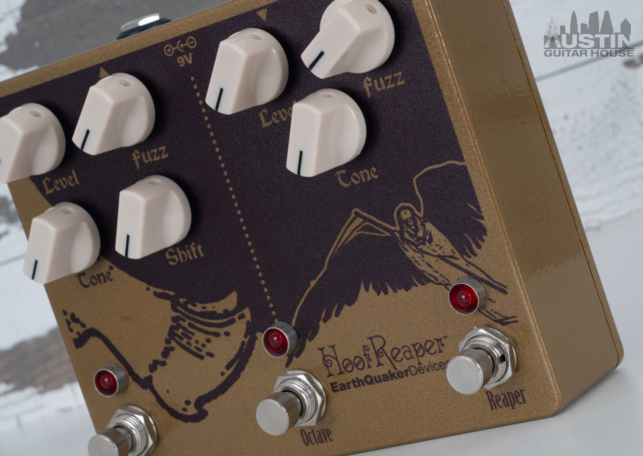 Earthquaker Devices Hoof Reaper