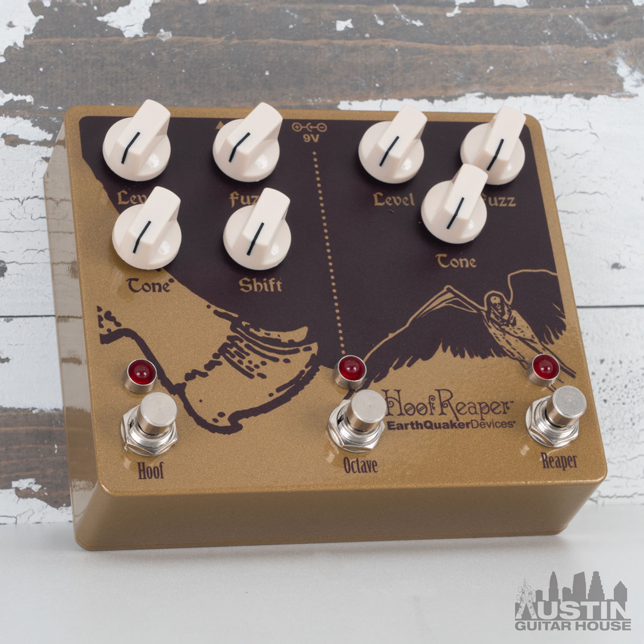 Earthquaker Devices Hoof Reaper