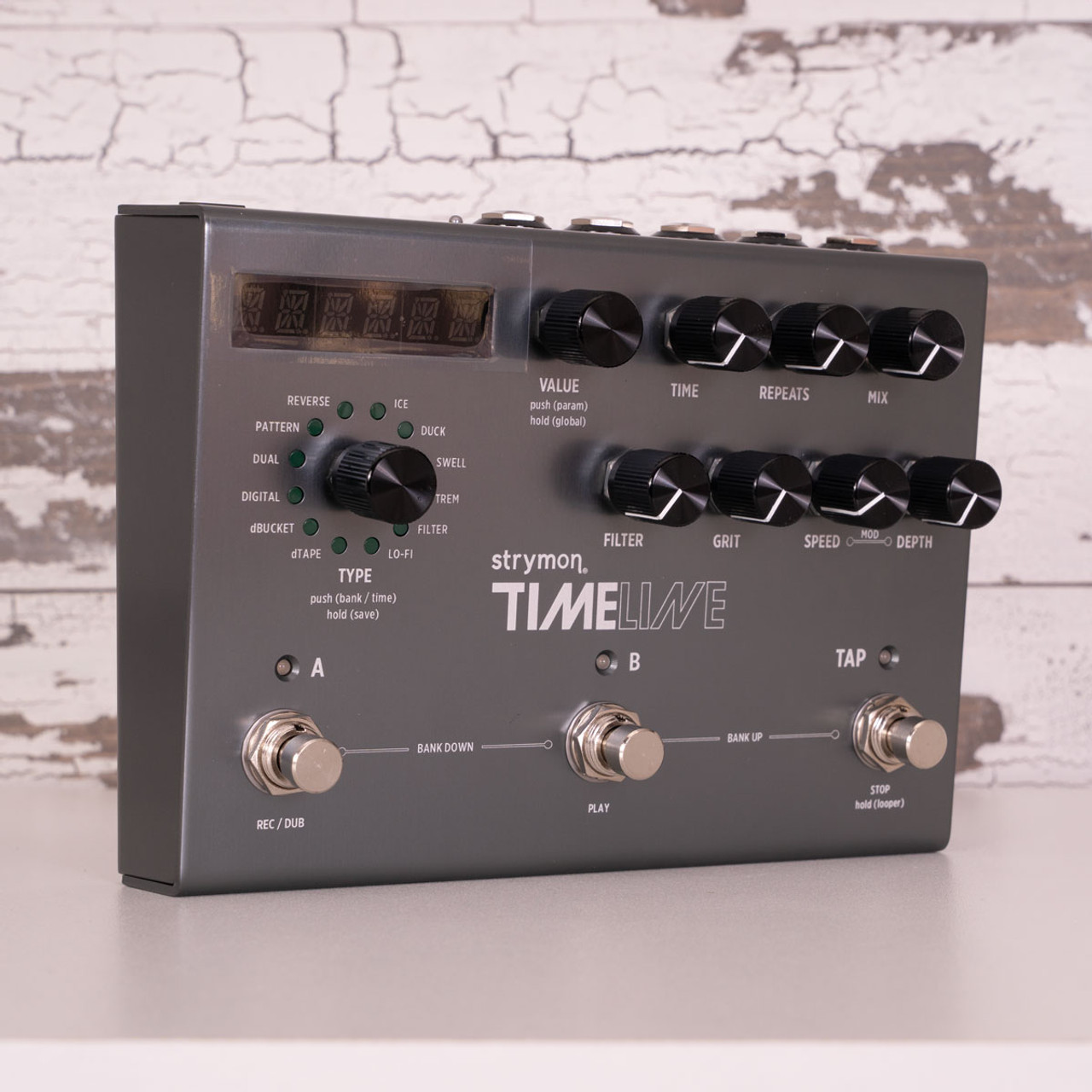 【美品、付属品完備】strymon timeline Strymon Timeline Multidimensional Delay Pedal with