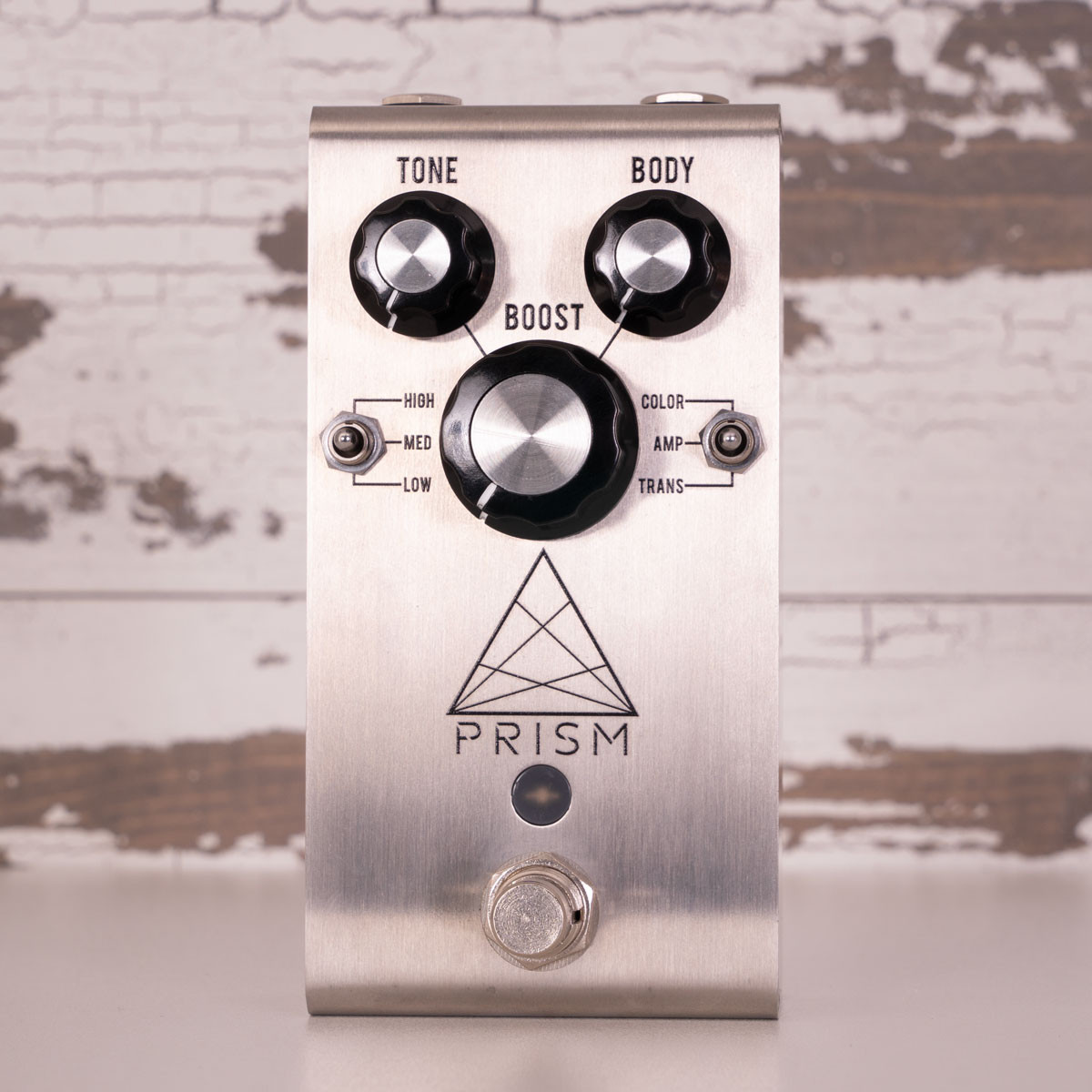 AGH | Jackson Audio PRISM Silver