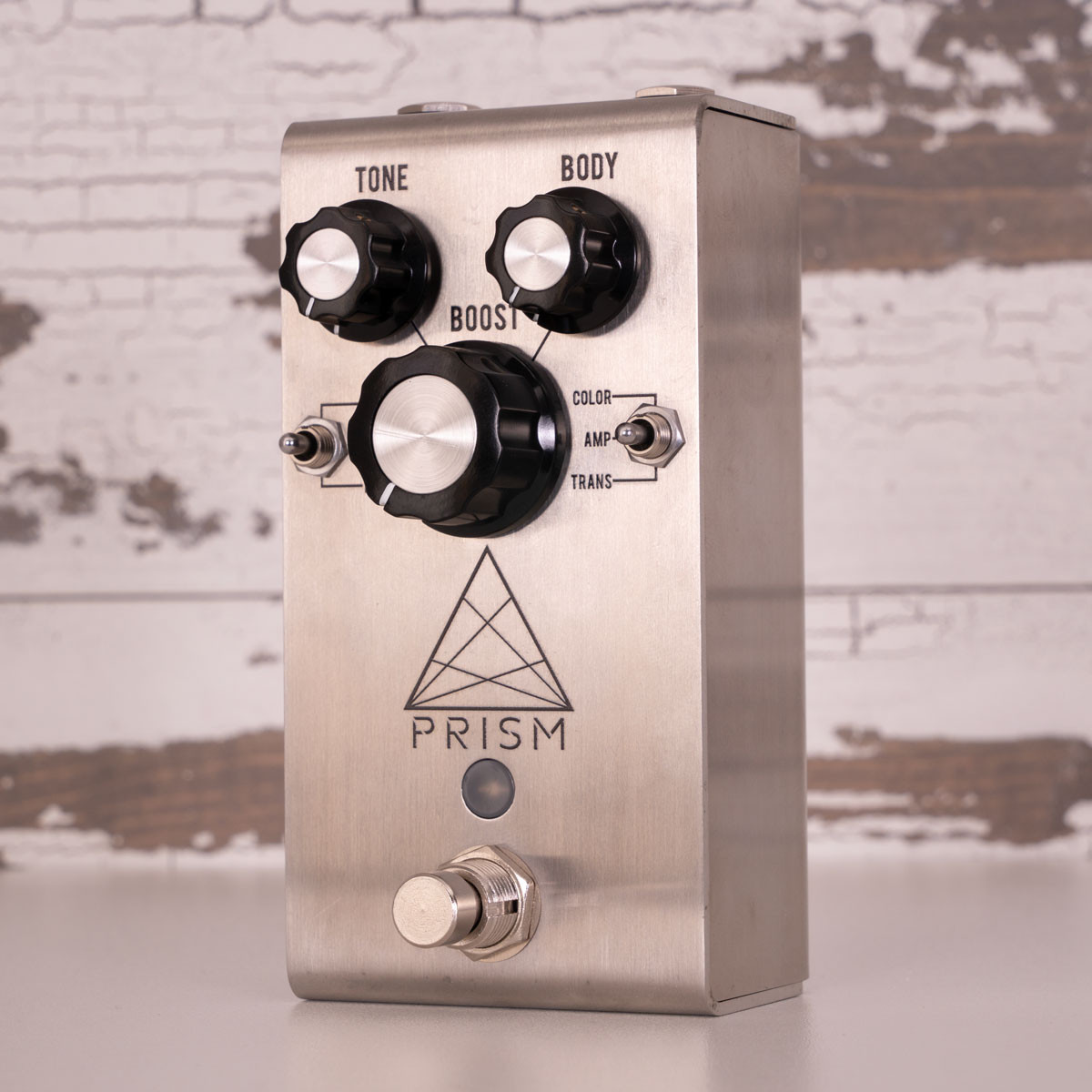 AGH | Jackson Audio PRISM Silver