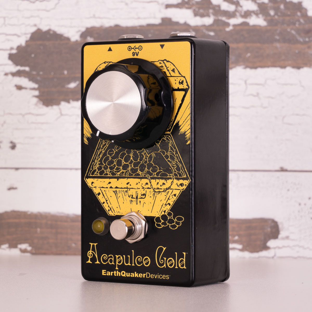 Earthquaker Devices Acapulco Gold V2 - Austin Guitar House