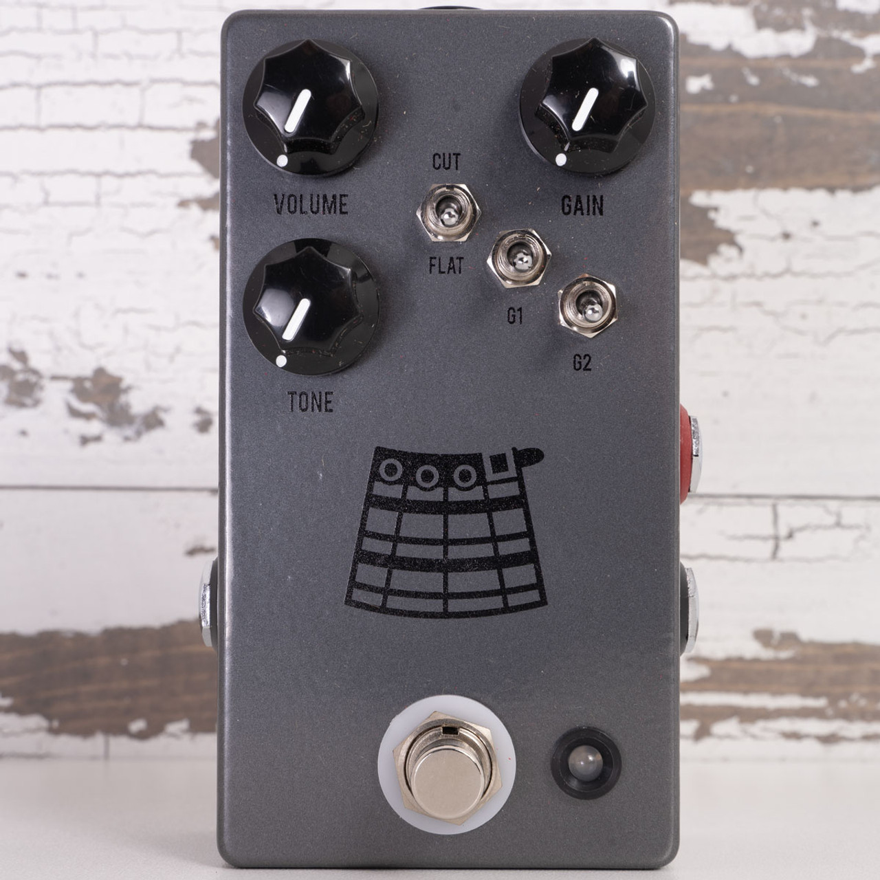 ギター JHS Pedals Kilt V2 JHS Pedals - The Kilt V2 - Stu G Signature