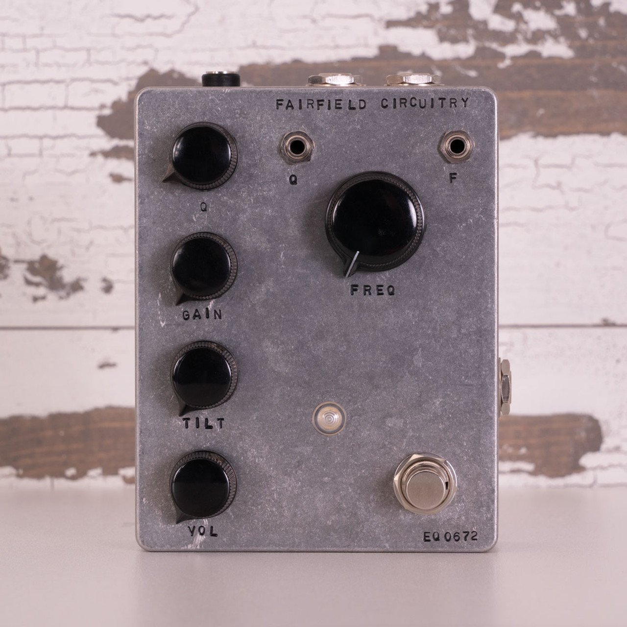 ギター Fairfield Circuitry Long Life Fairfield Long Life Parametric – Motor City Guitar
