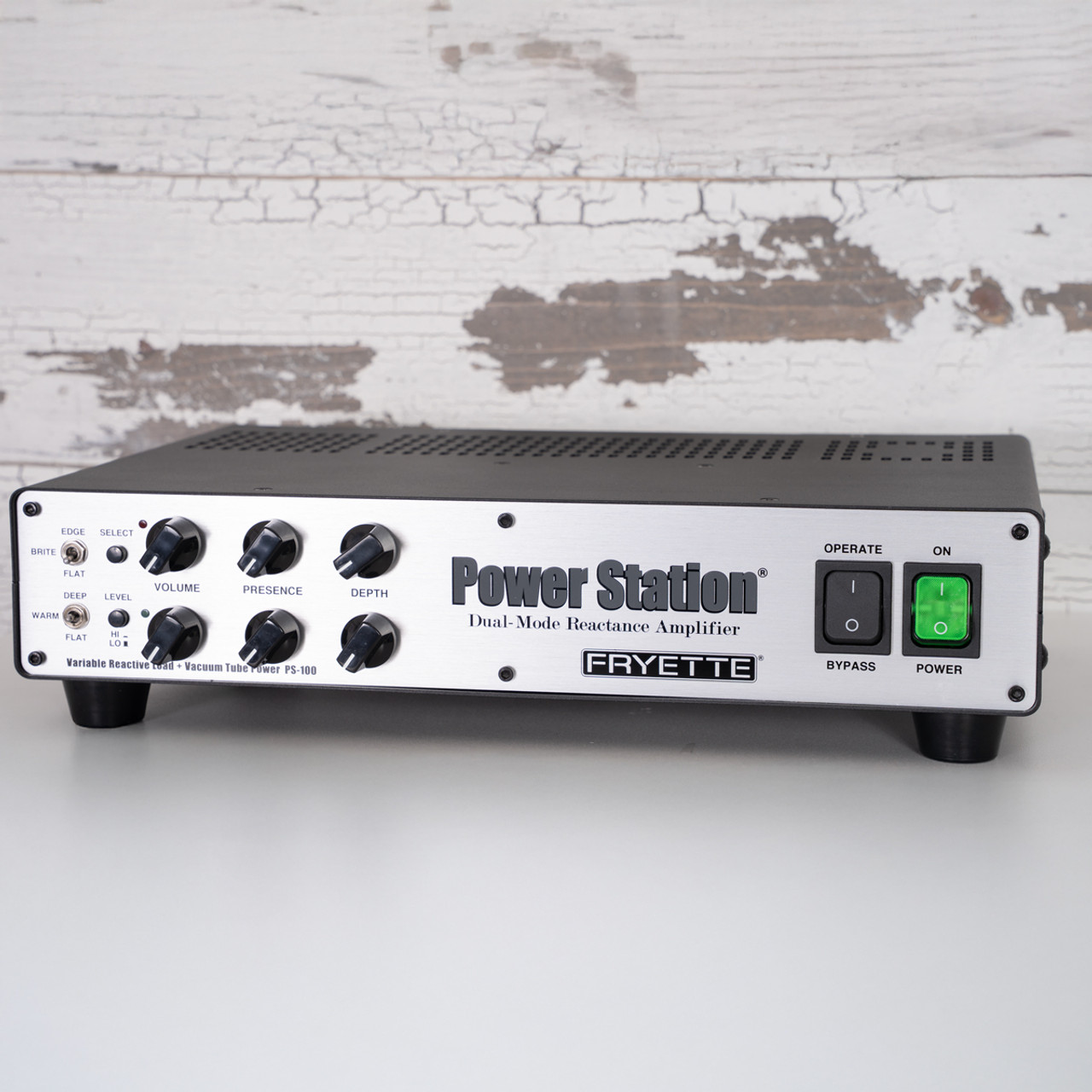 ギター FRYETTE / PS-100 Power Station FRYETTE PS-100 POWER STATION｜ミュージックランドKEY