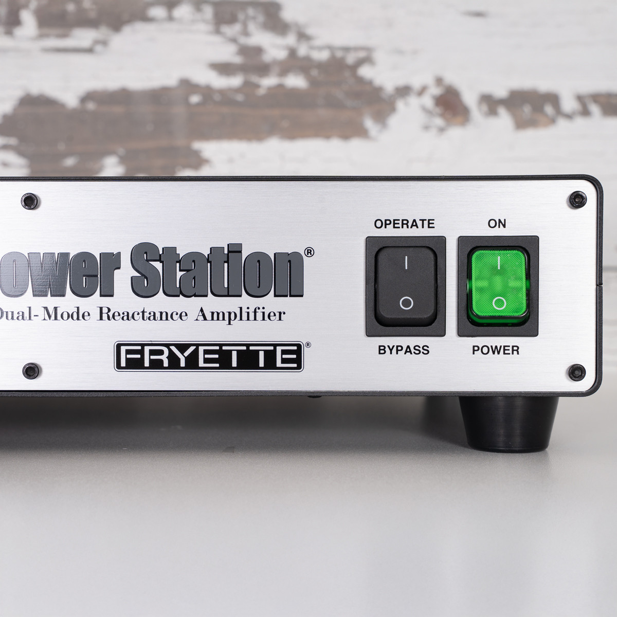 Fryette Power Station 真空管アンプ Fryette Power Station 真空管アンプ Fryette Power Station 真空管