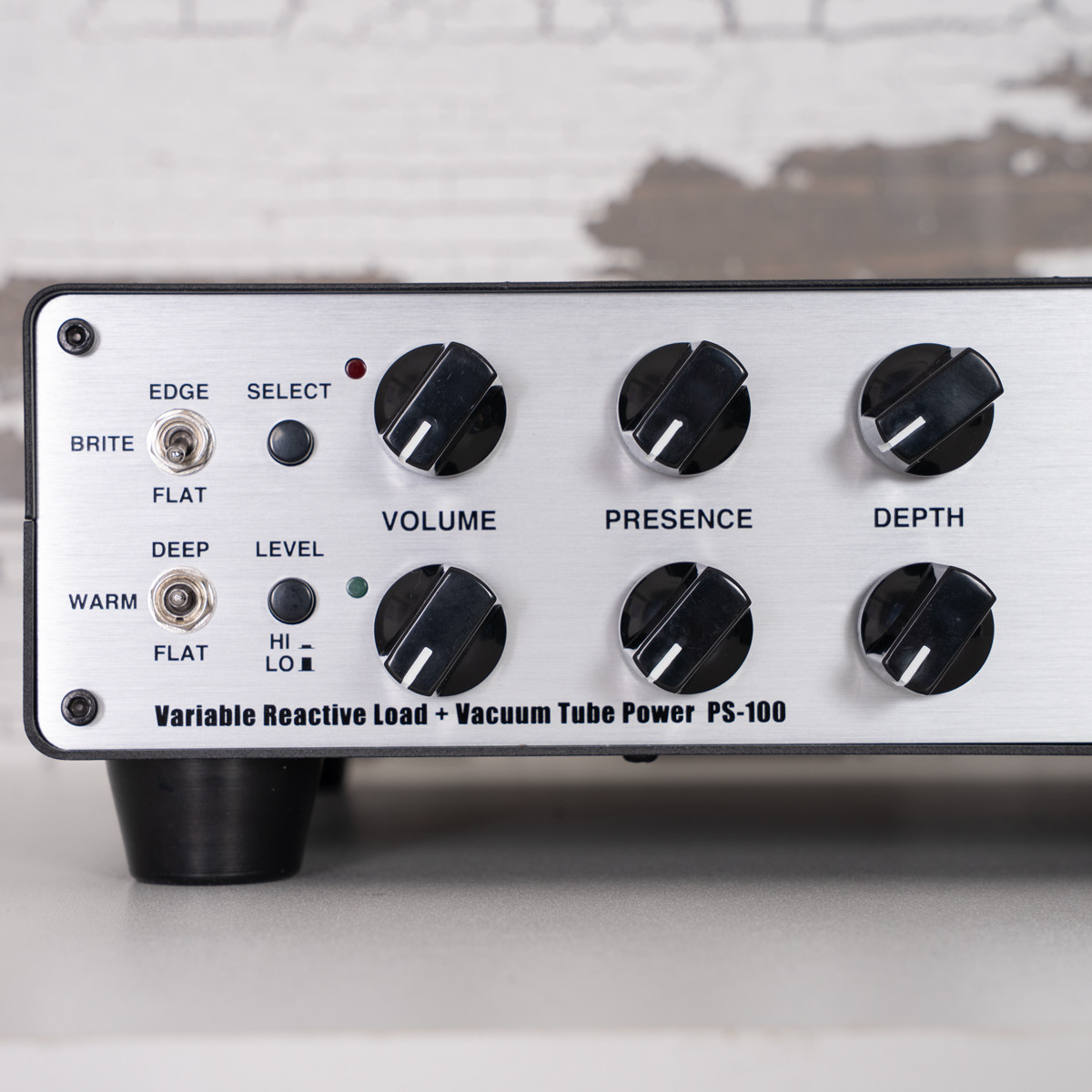 Fryette Power Station® PS100 Integrated Reactance Amplifier