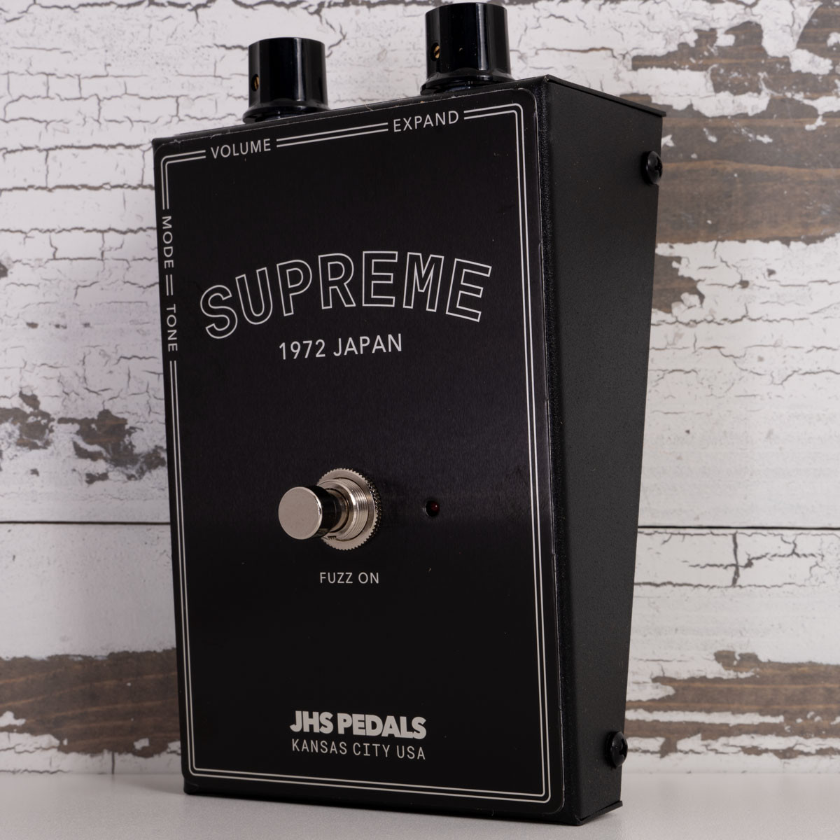 JHS Legends of Fuzz Supreme