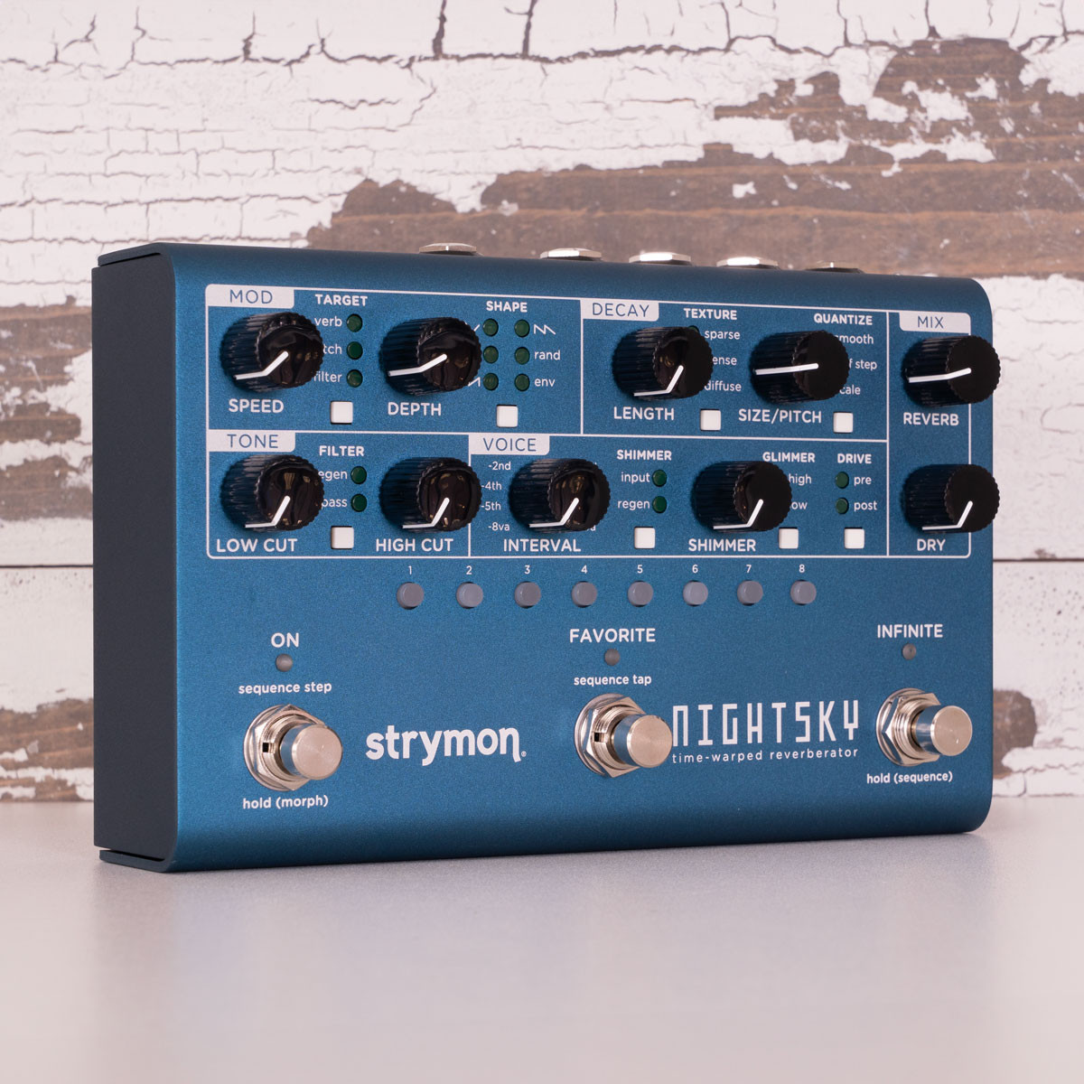 strymon NIGHTSKY ギターエフェクター Strymon NightSky Time Warped Reverb Pedal