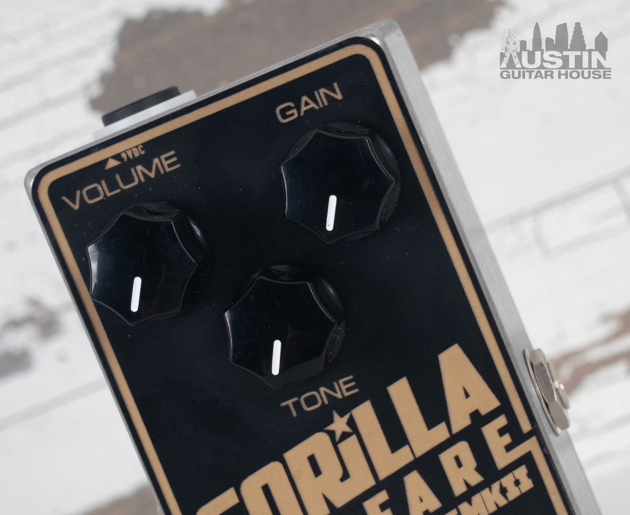 Gorilla Warfare MK2 LM-308 ギターエフェクター Gorilla Warfare MK2 LM-308 ギターエフェクター - メルカリ