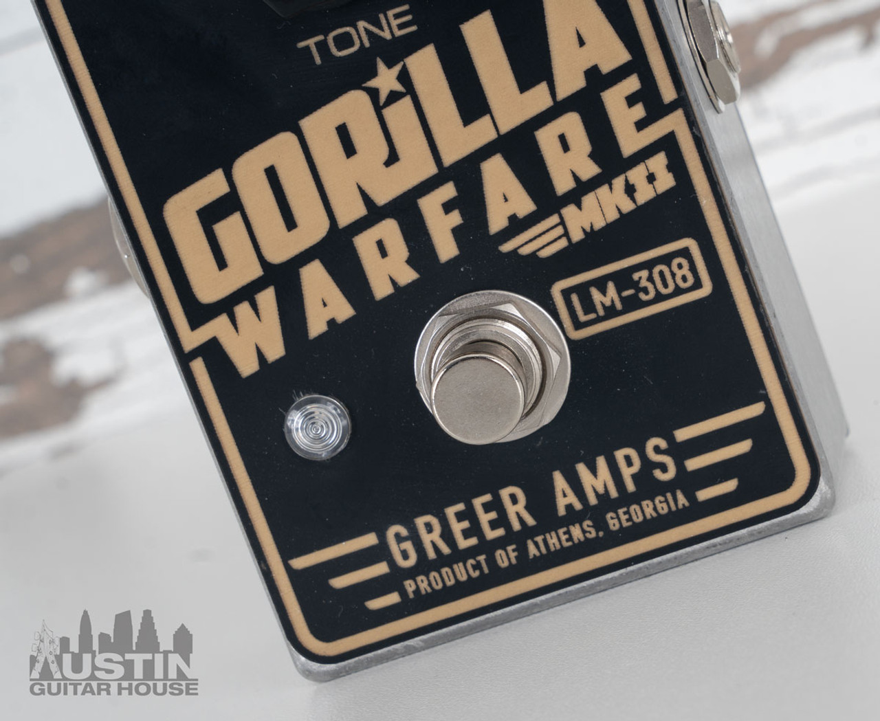 AGH | Gorilla Warfare MKII