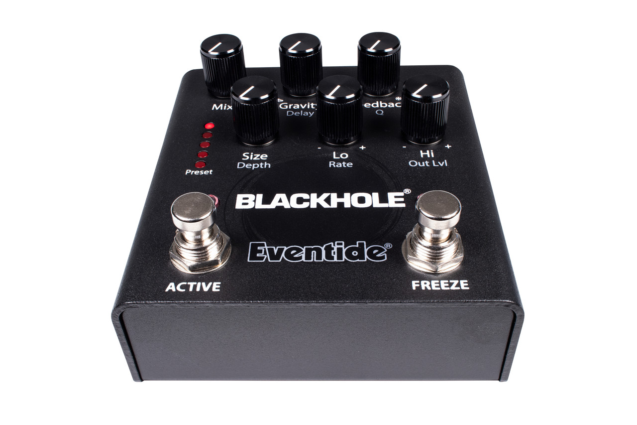 Eventide Blackhole Cosmic Reverb