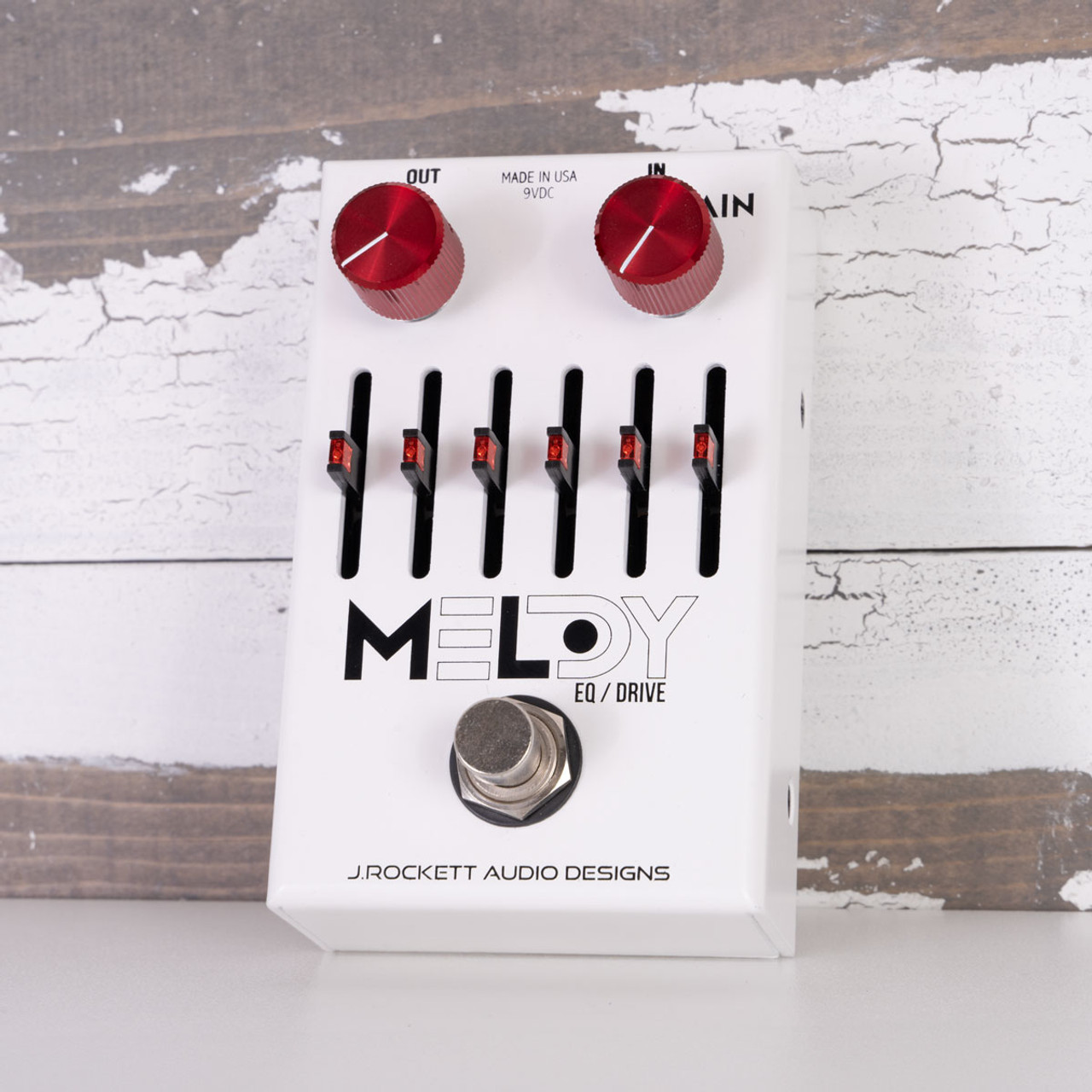 J. Rockett Melody Ovderdrive