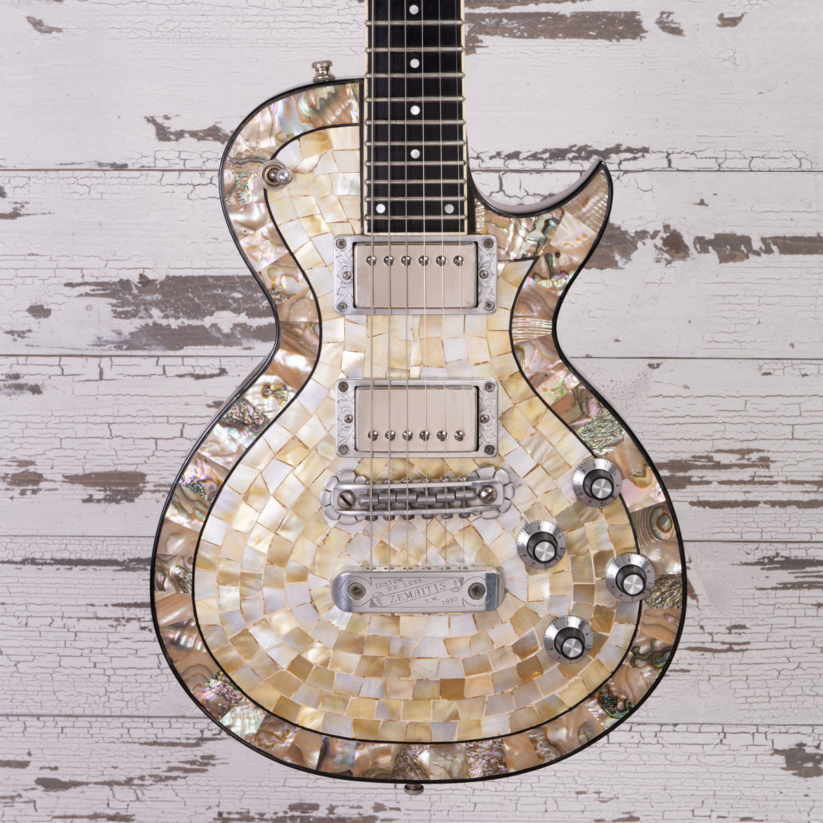 □ELK CUSTOM DELUXE ZEMAITIS L FRONT 【公式通販】