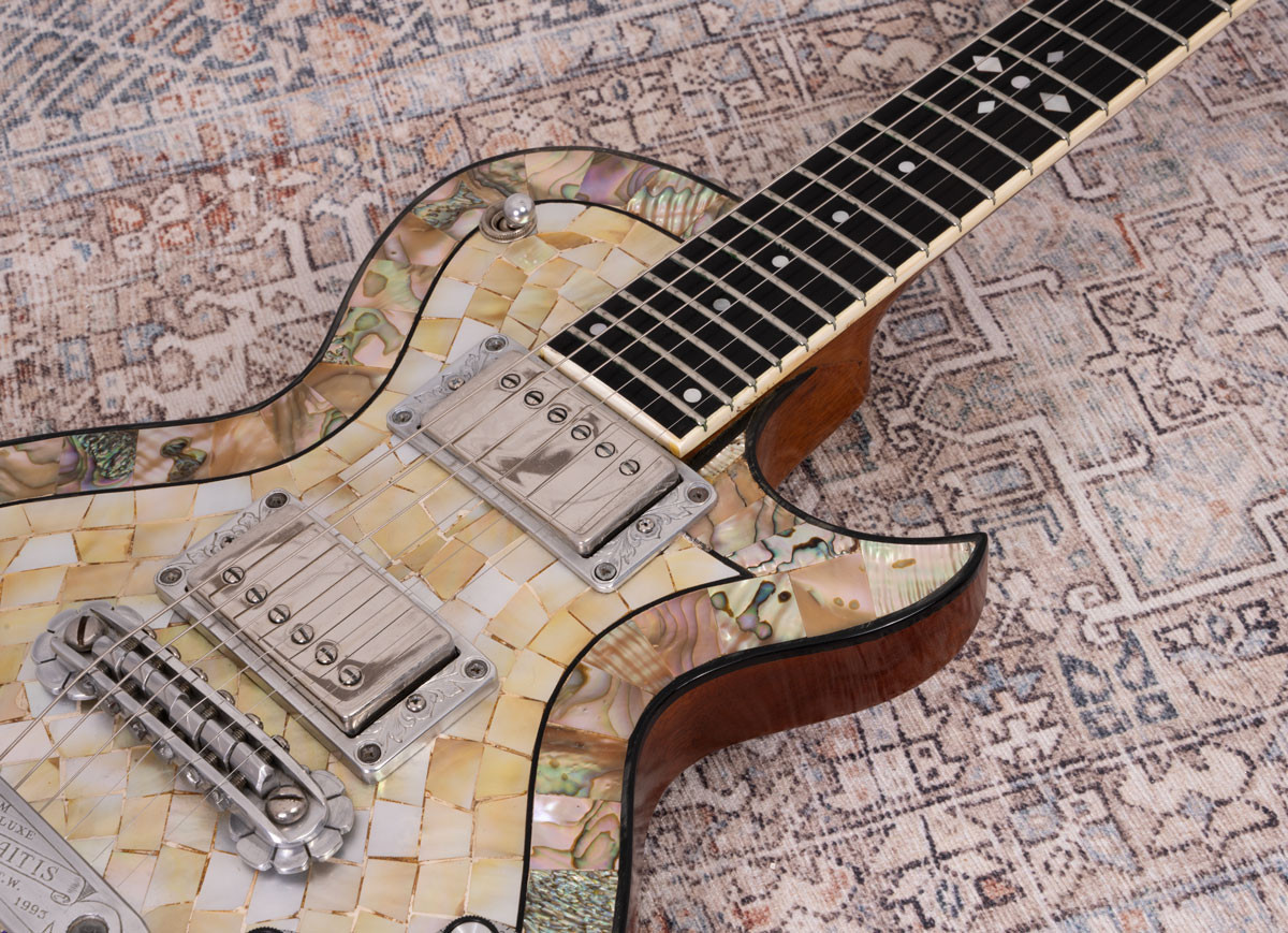 □ELK CUSTOM DELUXE ZEMAITIS L FRONT 【公式通販】