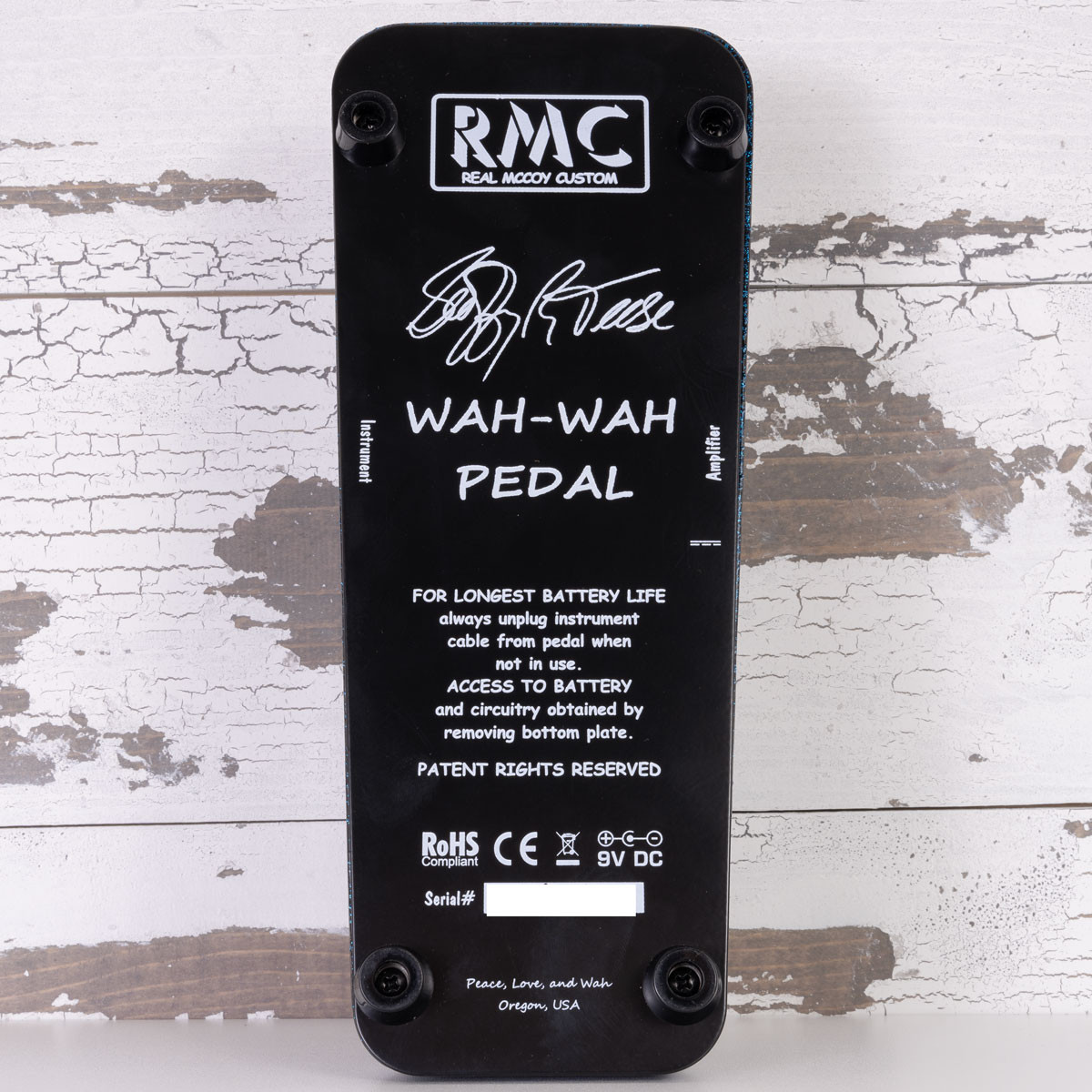 AGH | Real McCoy RMC 11 Chrome