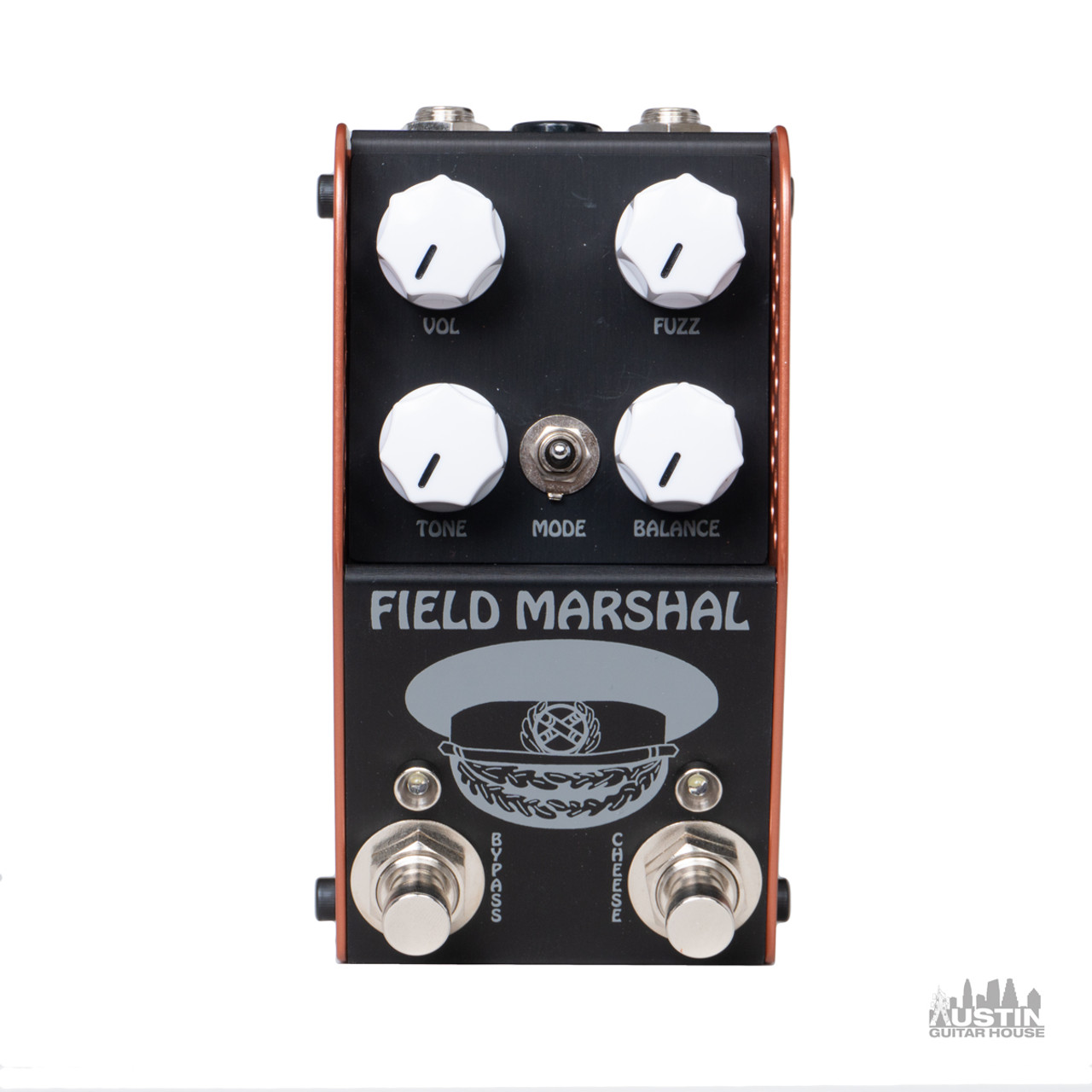 Thorpy FX Field Marshal Fuzz