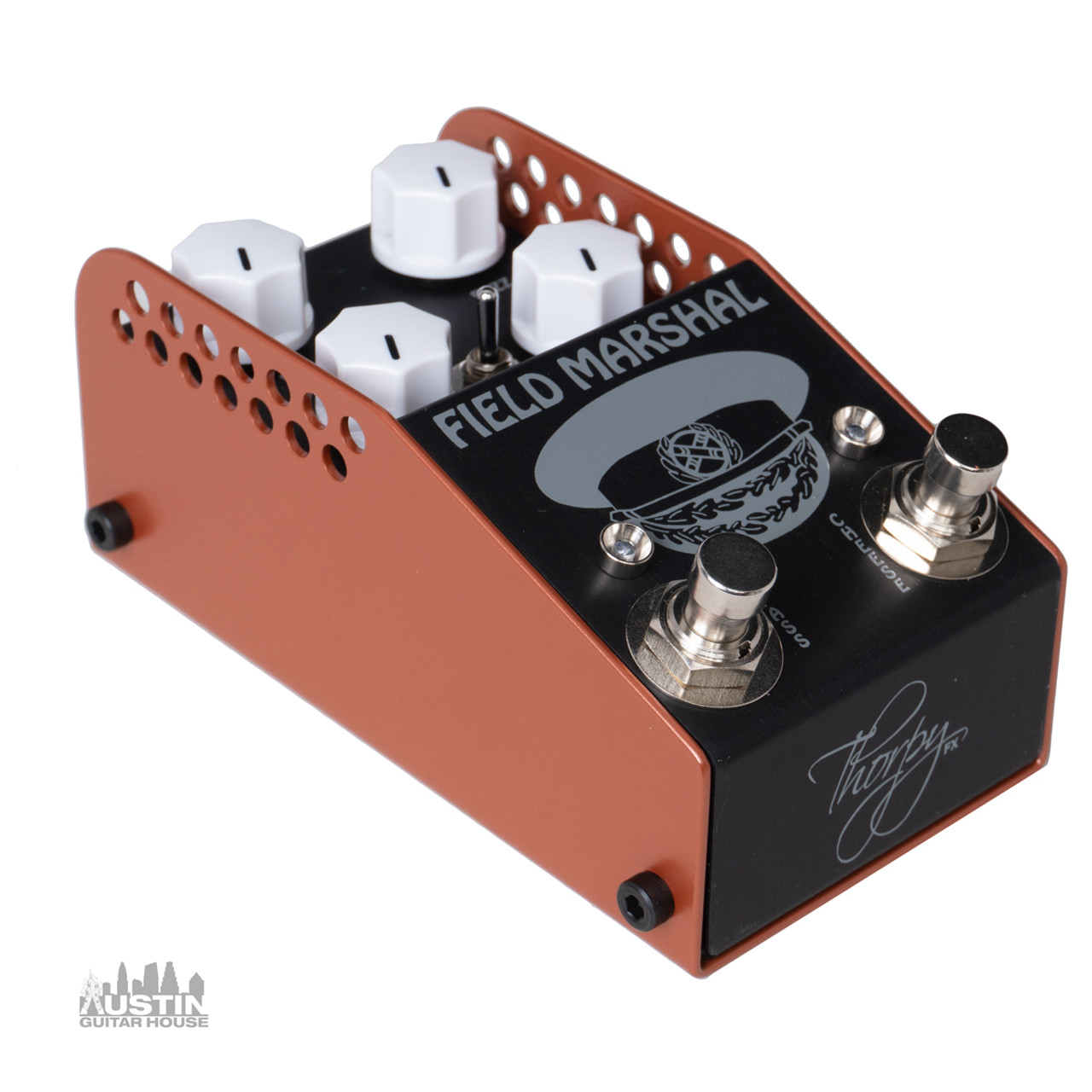 Thorpy FX Field Marshal Fuzz